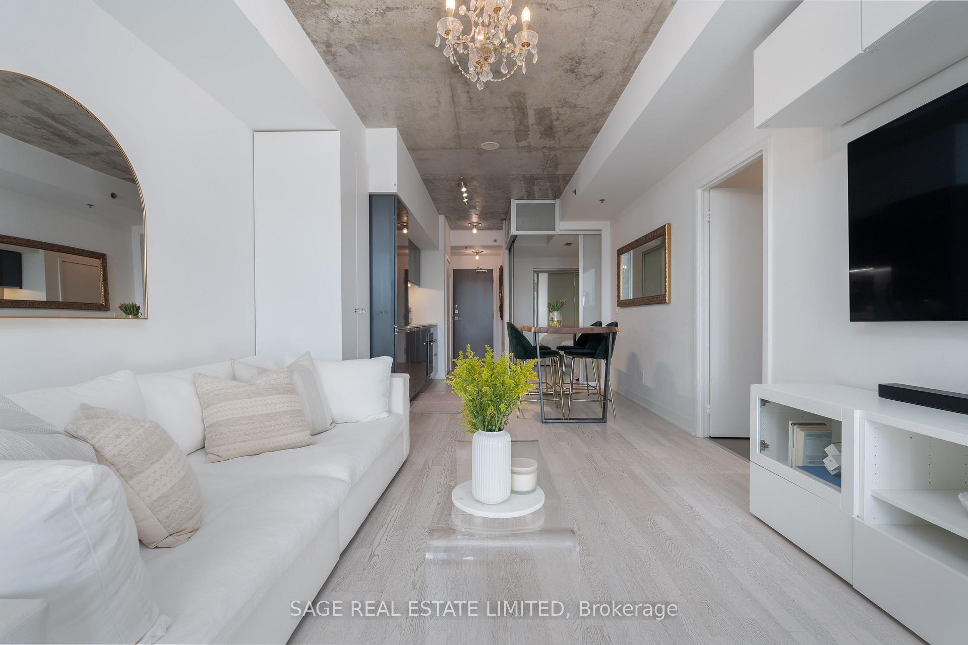 Photo 3 of Unit 407, 20 Gladstone Avenue, Toronto, Little Portugal — HOMEH