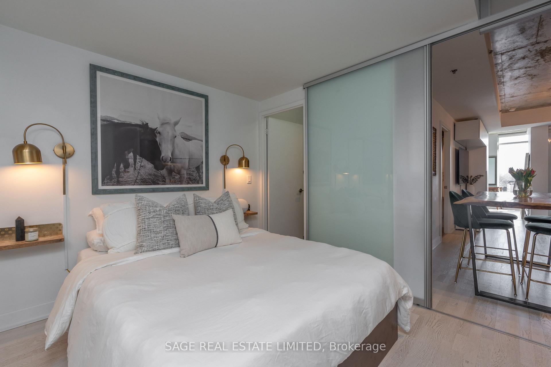 Photo 8 of Unit 407, 20 Gladstone Avenue, Toronto, Little Portugal — HOMEH