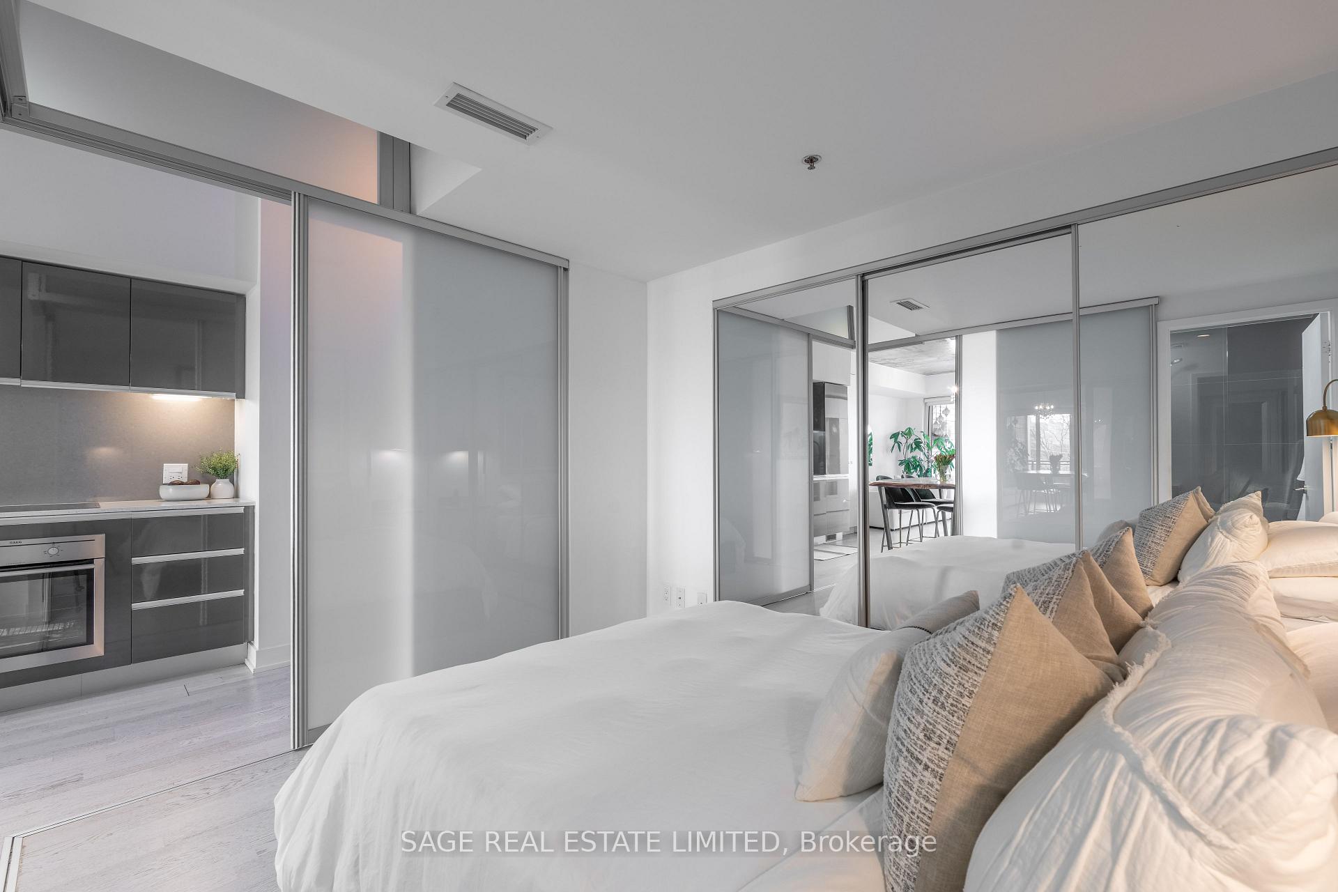Photo 17 of Unit 407, 20 Gladstone Avenue, Toronto, Little Portugal — HOMEH