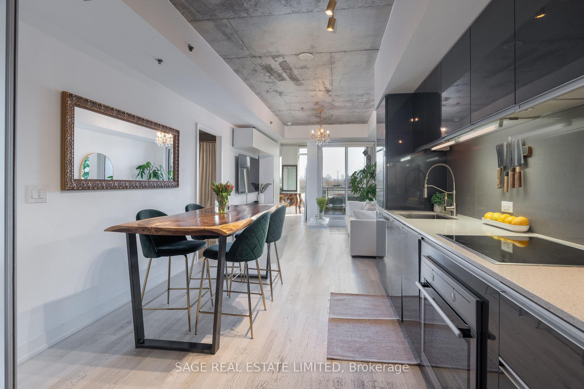 Photo 16 of Unit 407, 20 Gladstone Avenue, Toronto, Little Portugal — HOMEH