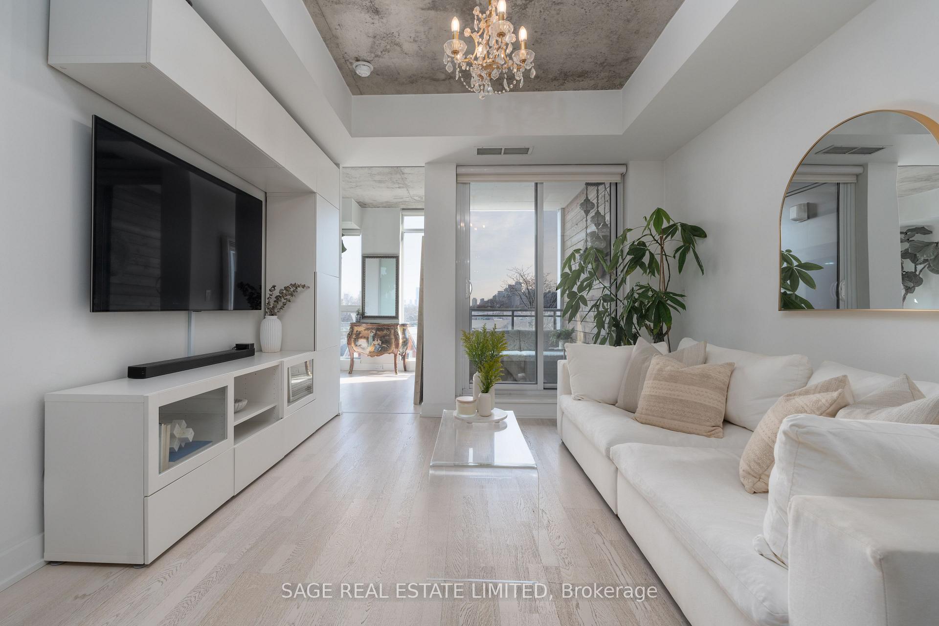 Photo 10 of Unit 407, 20 Gladstone Avenue, Toronto, Little Portugal — HOMEH