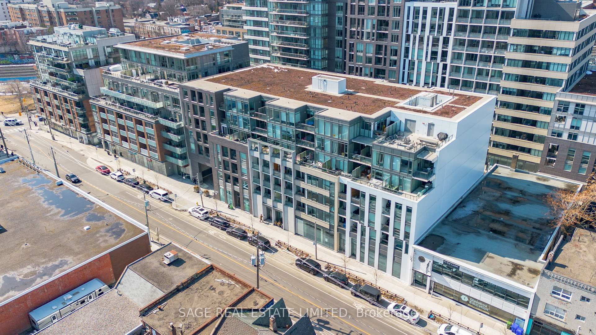Photo 19 of Unit 407, 20 Gladstone Avenue, Toronto, Little Portugal — HOMEH
