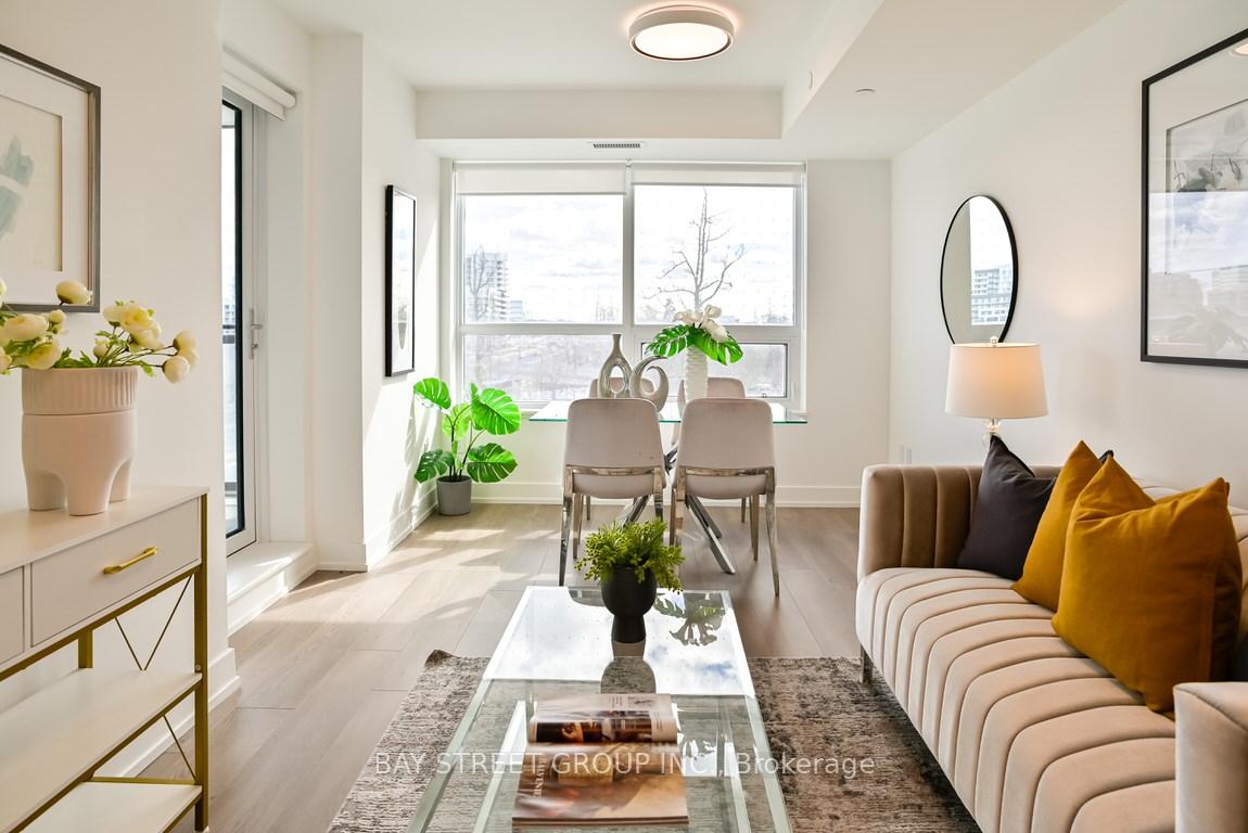 Front of Unit 519, 8 Cedarland Drive