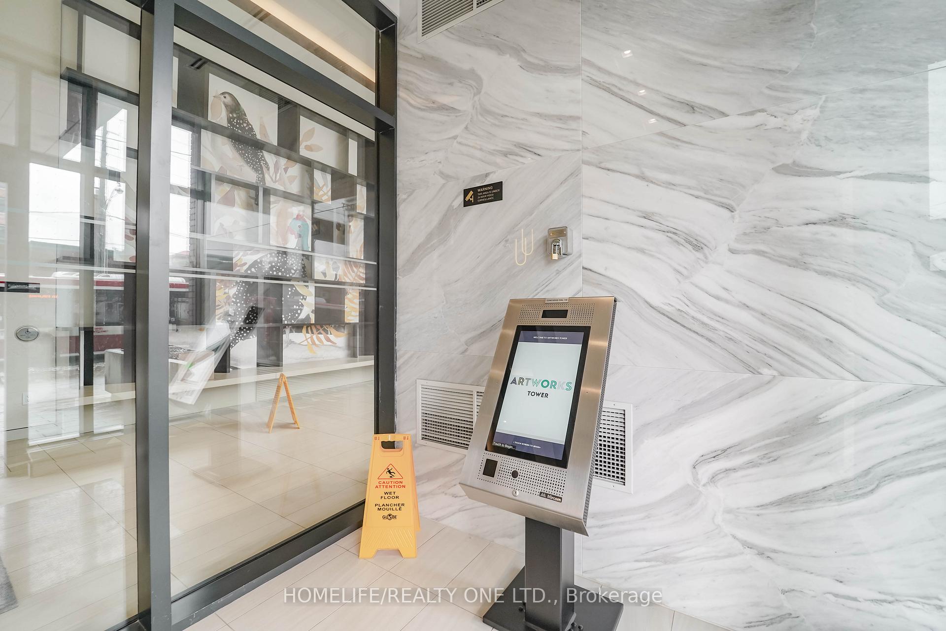 Photo 2 of Unit 2002, 130 River Street, Toronto, Regent Park — HOMEH