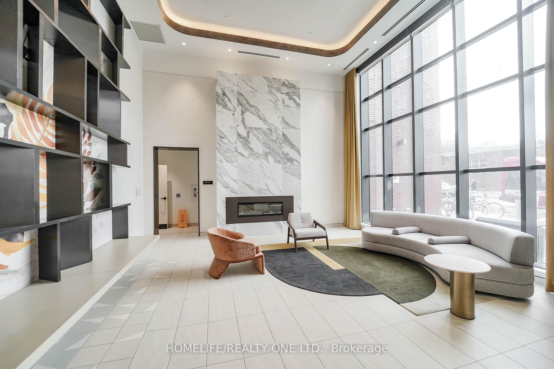 Photo 6 of Unit 2002, 130 River Street, Toronto, Regent Park — HOMEH