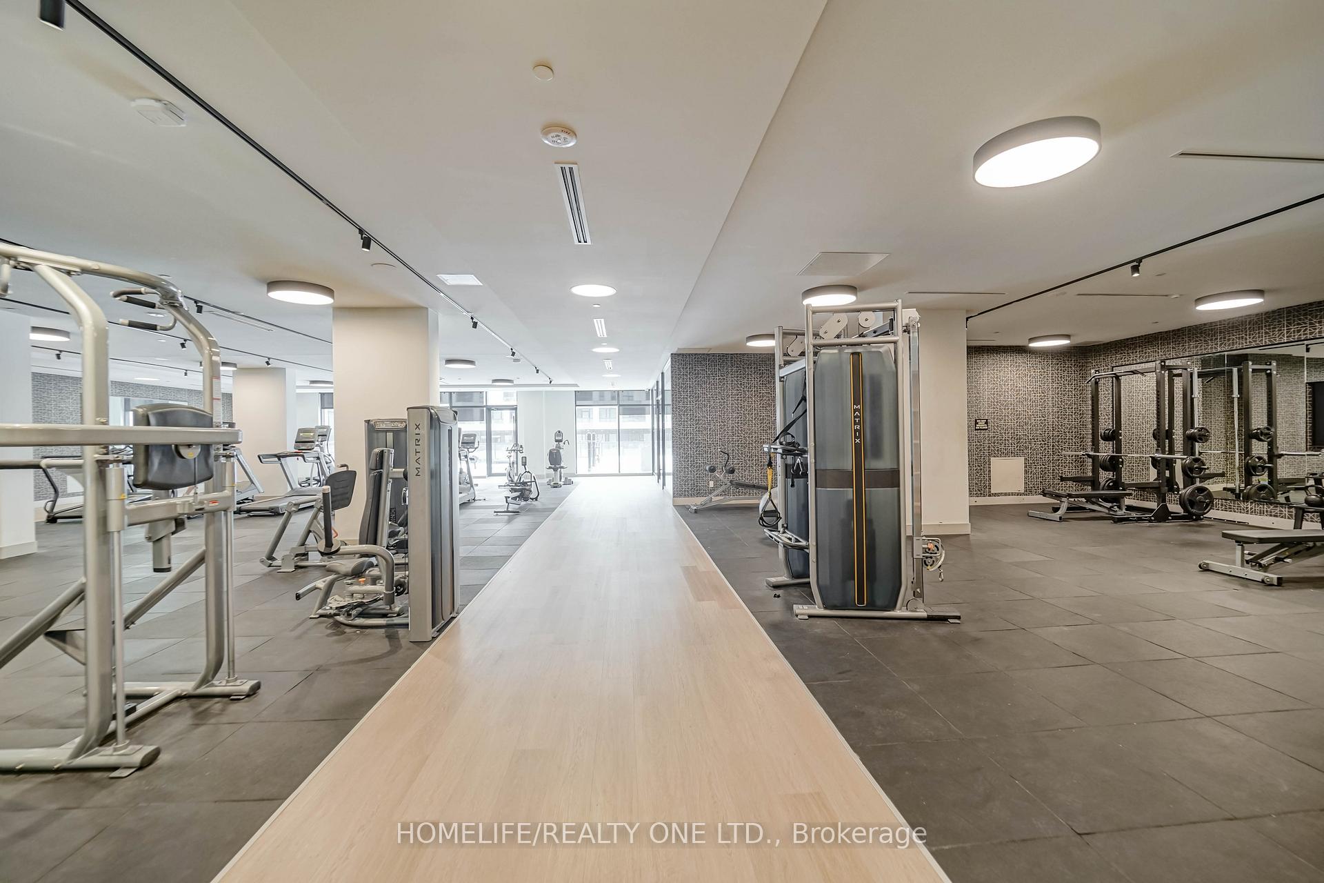 Photo 3 of Unit 2002, 130 River Street, Toronto, Regent Park — HOMEH