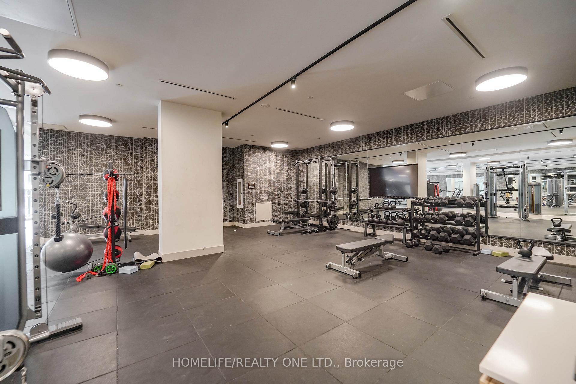 Photo 4 of Unit 2002, 130 River Street, Toronto, Regent Park — HOMEH