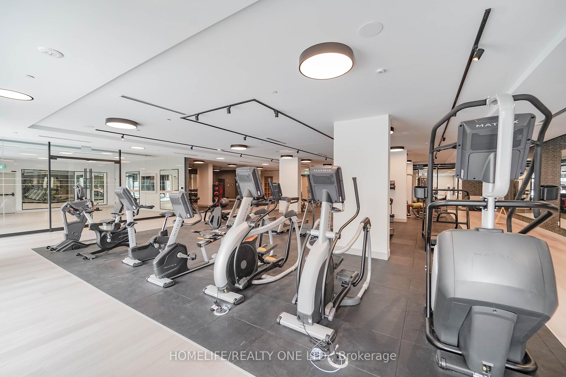 Photo 15 of Unit 2002, 130 River Street, Toronto, Regent Park — HOMEH