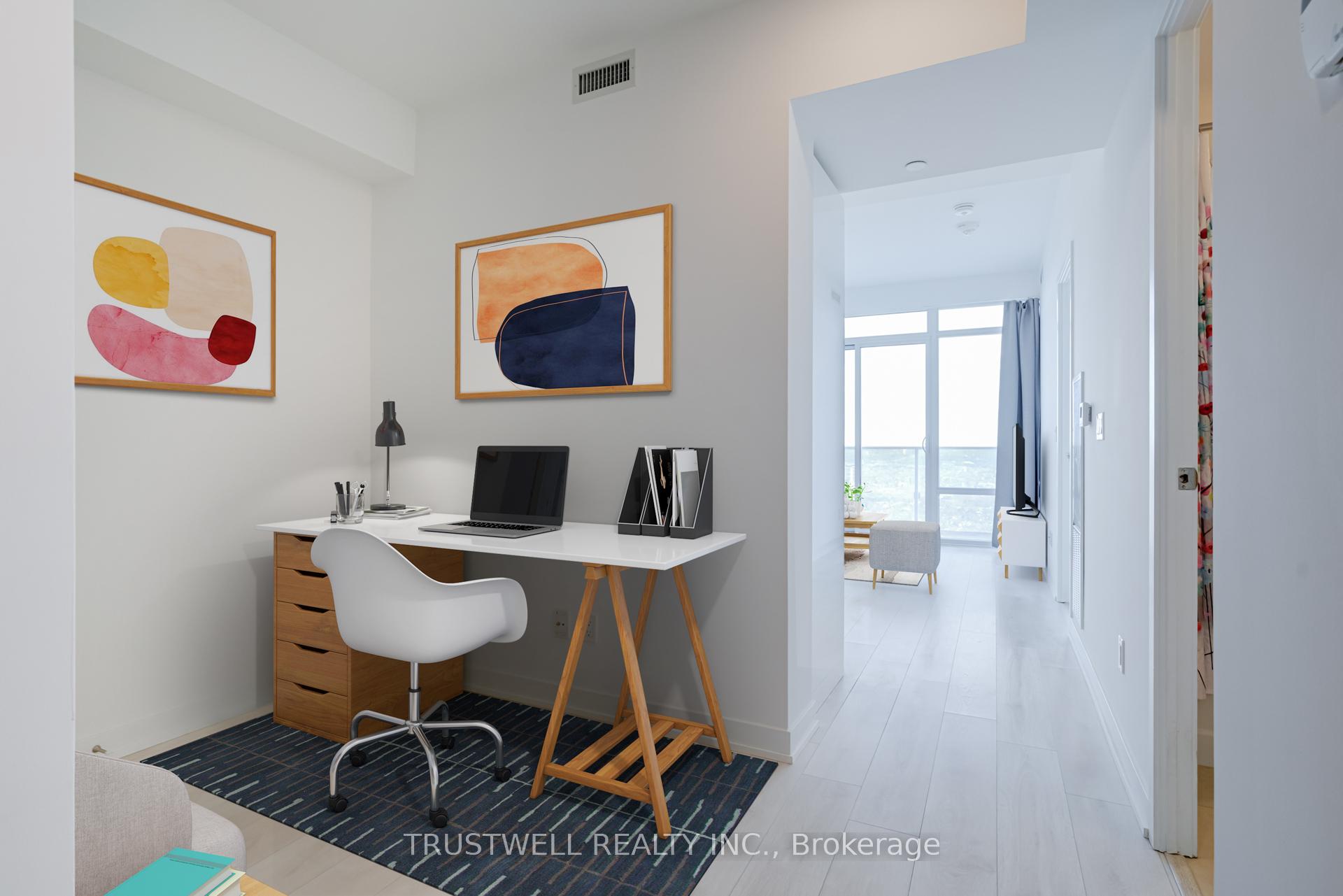 Photo 9 of Unit 5208, 501 Yonge Street, Toronto, Church-Yonge Corridor — HOMEH