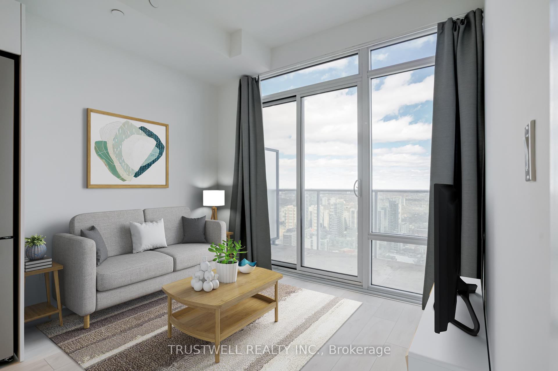 Photo 7 of Unit 5208, 501 Yonge Street, Toronto, Church-Yonge Corridor — HOMEH