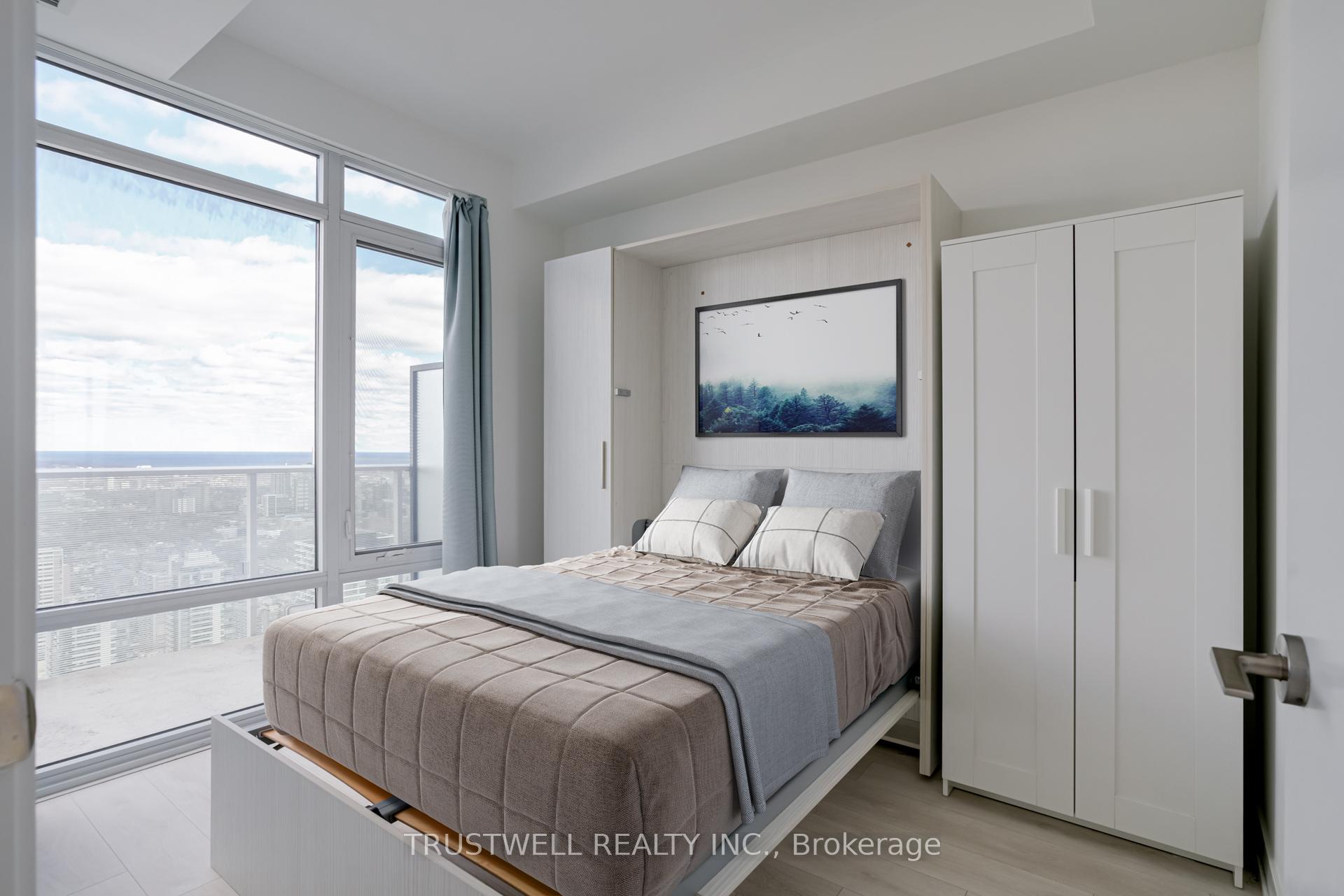 Photo 5 of Unit 5208, 501 Yonge Street, Toronto, Church-Yonge Corridor — HOMEH