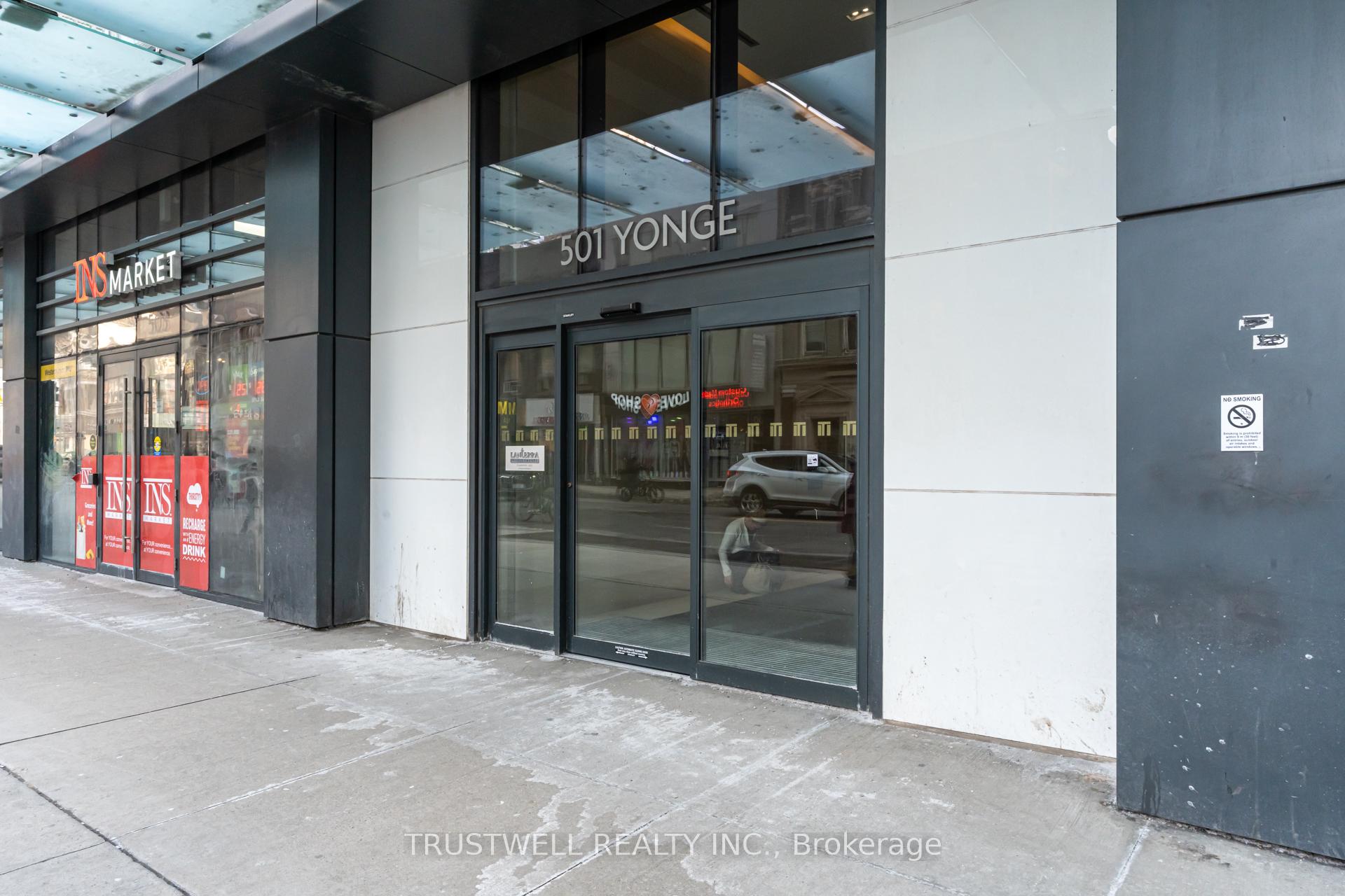 Photo 26 of Unit 5208, 501 Yonge Street, Toronto, Church-Yonge Corridor — HOMEH