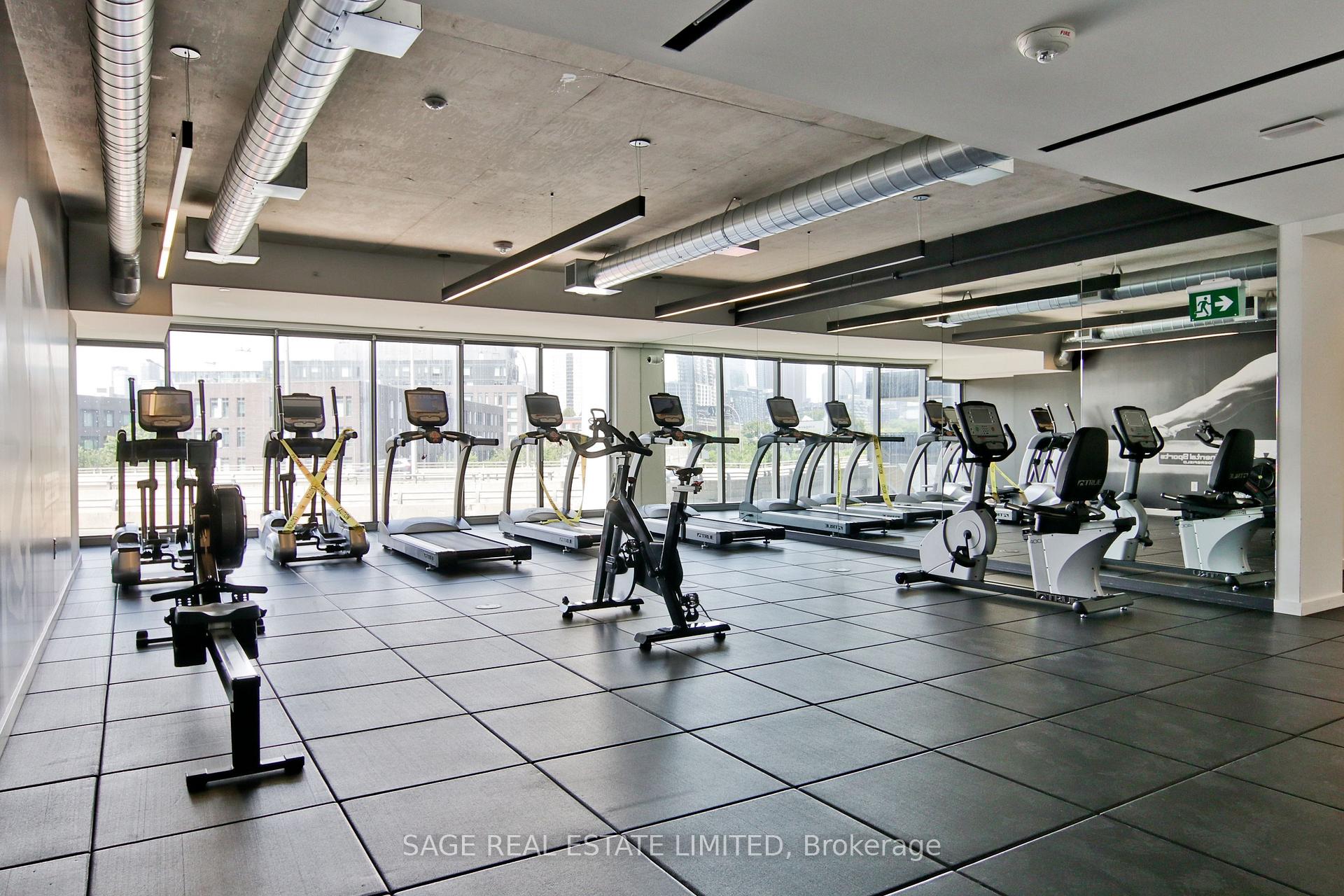 Photo 15 of Unit 807, 170 Bayview Avenue, Toronto, Waterfront Communities — HOMEH