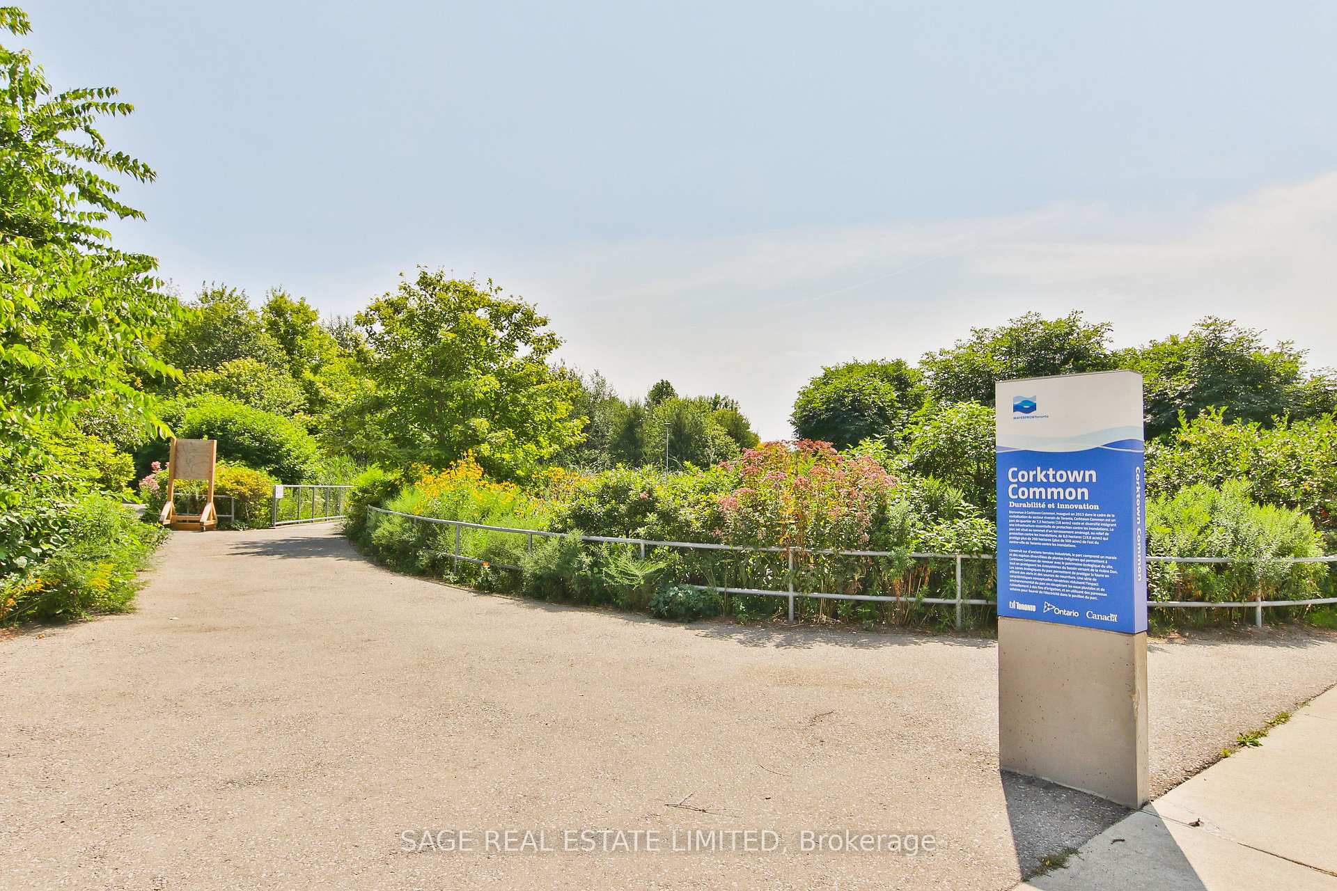 Photo 20 of Unit 807, 170 Bayview Avenue, Toronto, Waterfront Communities — HOMEH