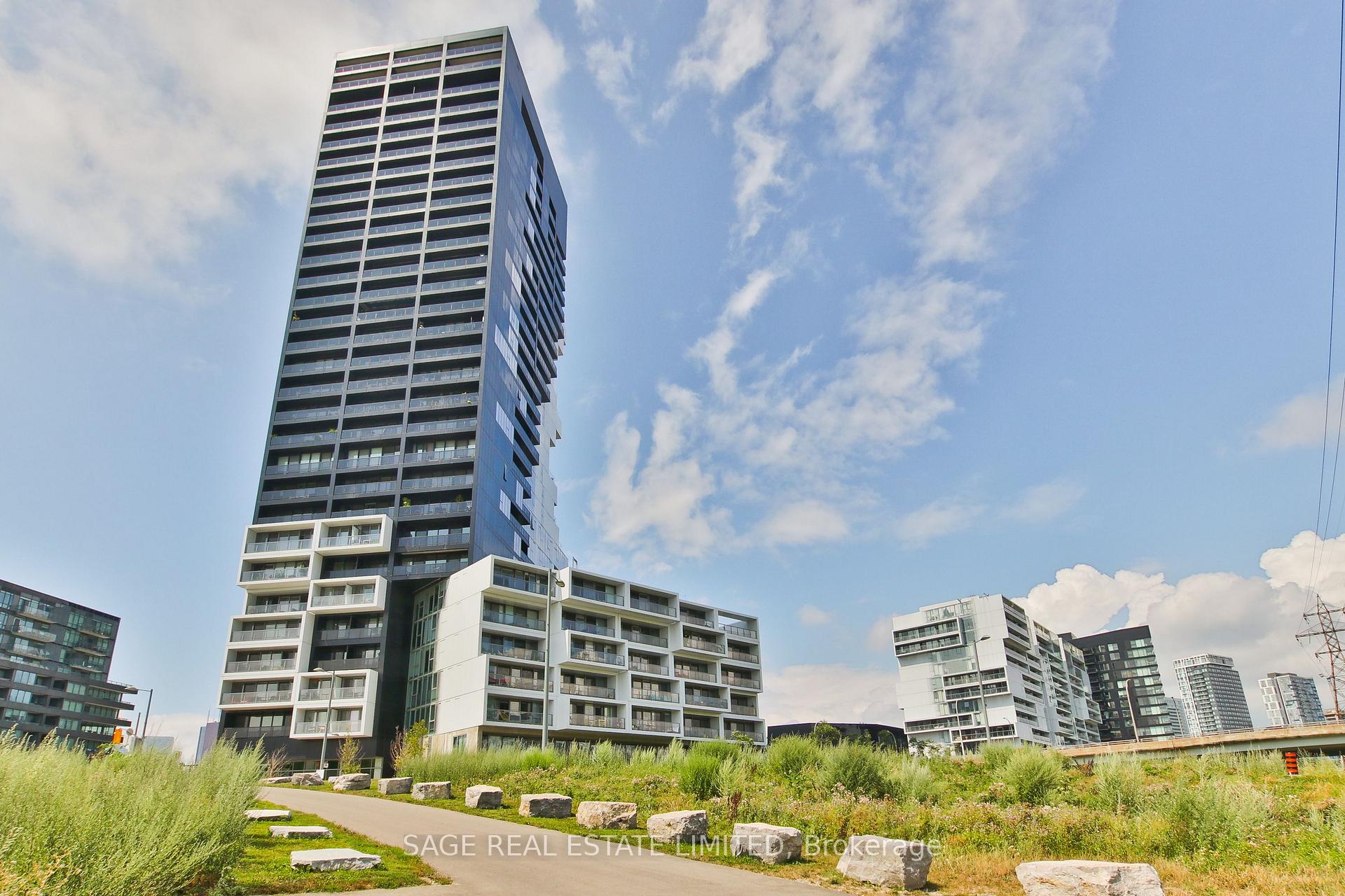 Photo 21 of Unit 807, 170 Bayview Avenue, Toronto, Waterfront Communities — HOMEH