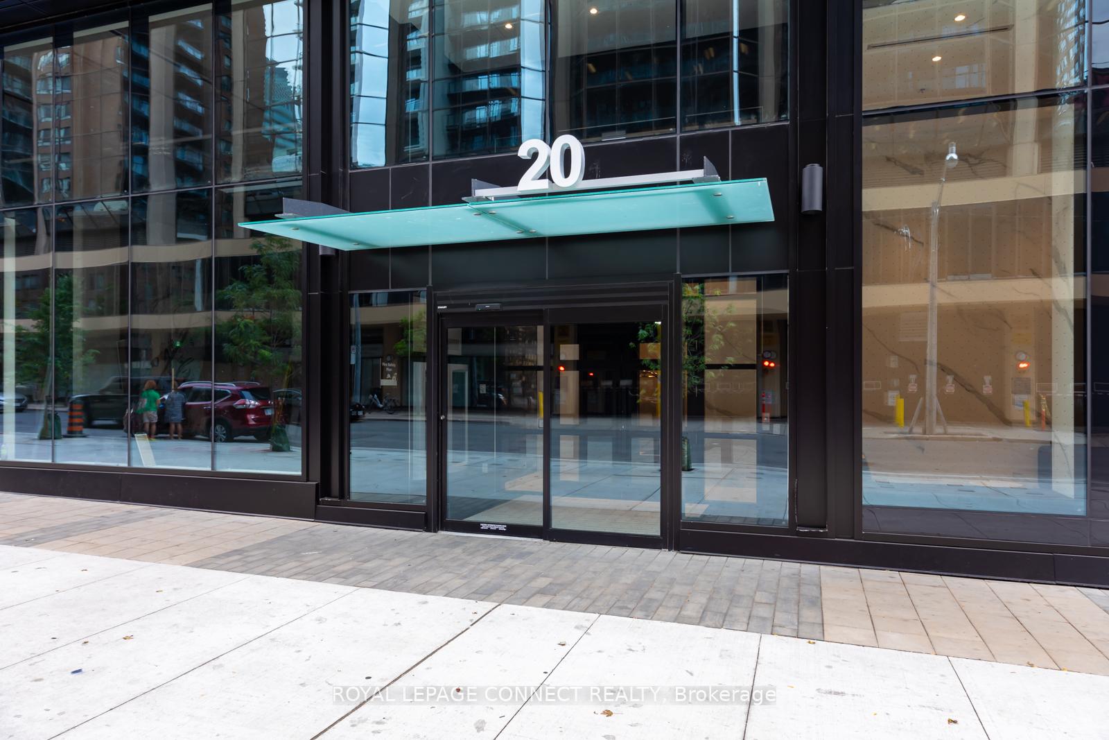 Photo 14 of Unit 1314, 20 Edward Street, Toronto, Bay Street Corridor — HOMEH