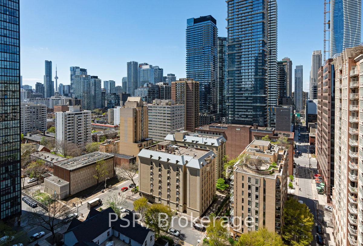 Photo 23 of Unit 2007, 28 Ted Rogers Way, Toronto, Church-Yonge Corridor — HOMEH