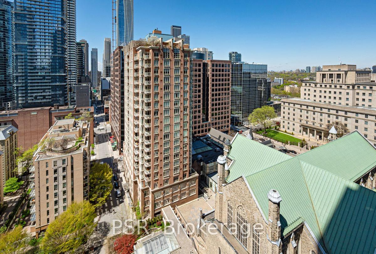 Photo 16 of Unit 2007, 28 Ted Rogers Way, Toronto, Church-Yonge Corridor — HOMEH