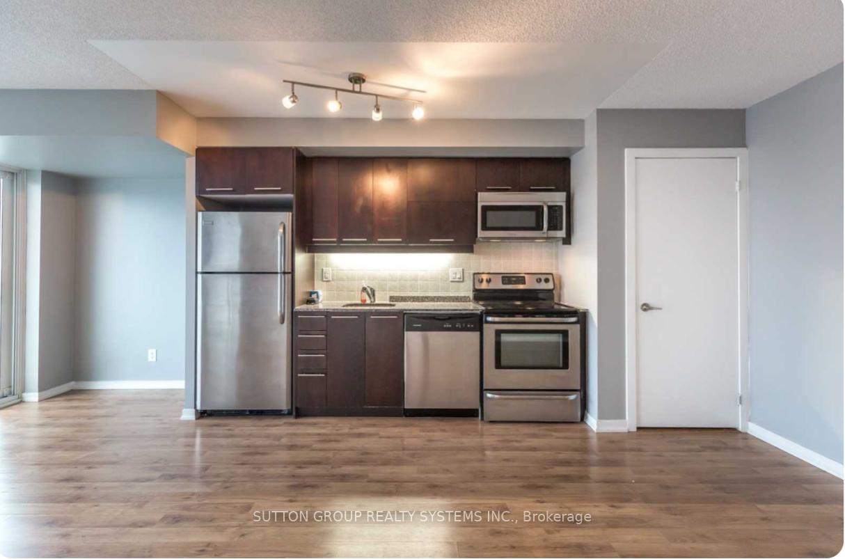 Photo 4 of Unit 1529, 38 Joe Shuster Way, Toronto, Niagara — HOMEH