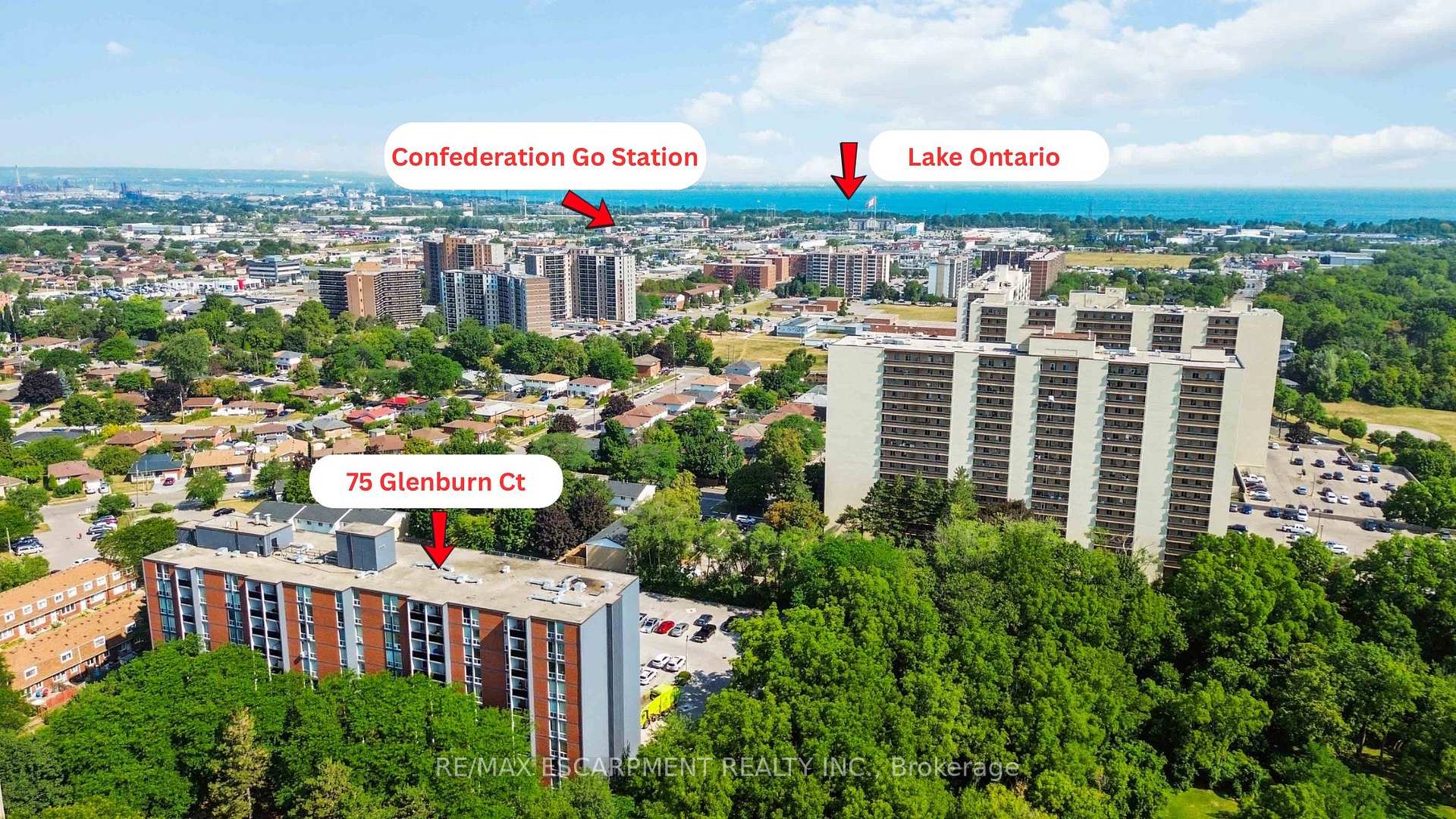 Photo 31 of Unit 1004, 75 Glenburn Court, Hamilton, Riverdale — HOMEH