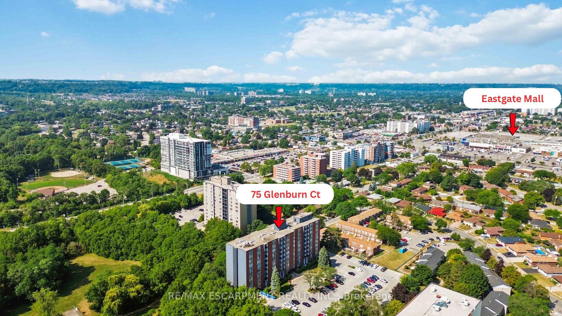 Photo 21 of Unit 1004, 75 Glenburn Court, Hamilton, Riverdale — HOMEH