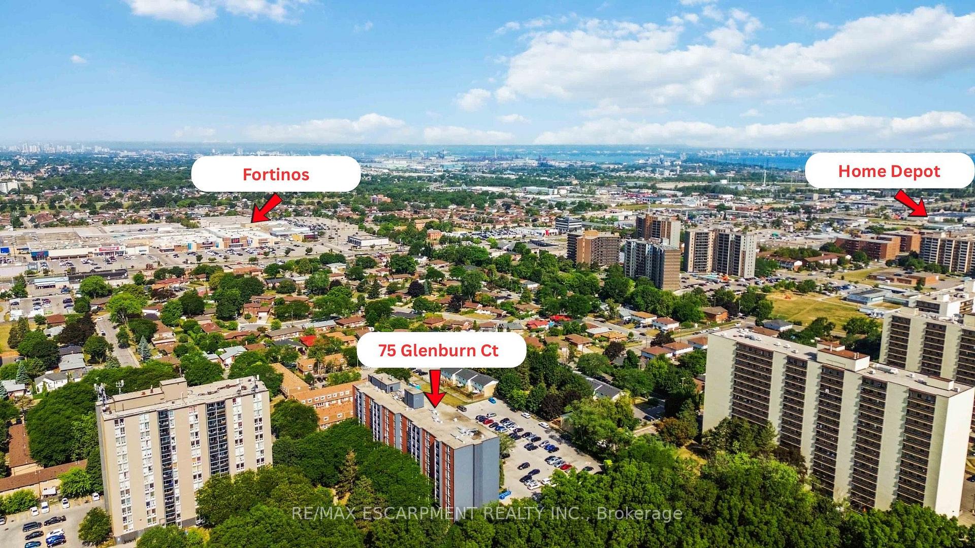 Photo 25 of Unit 1004, 75 Glenburn Court, Hamilton, Riverdale — HOMEH