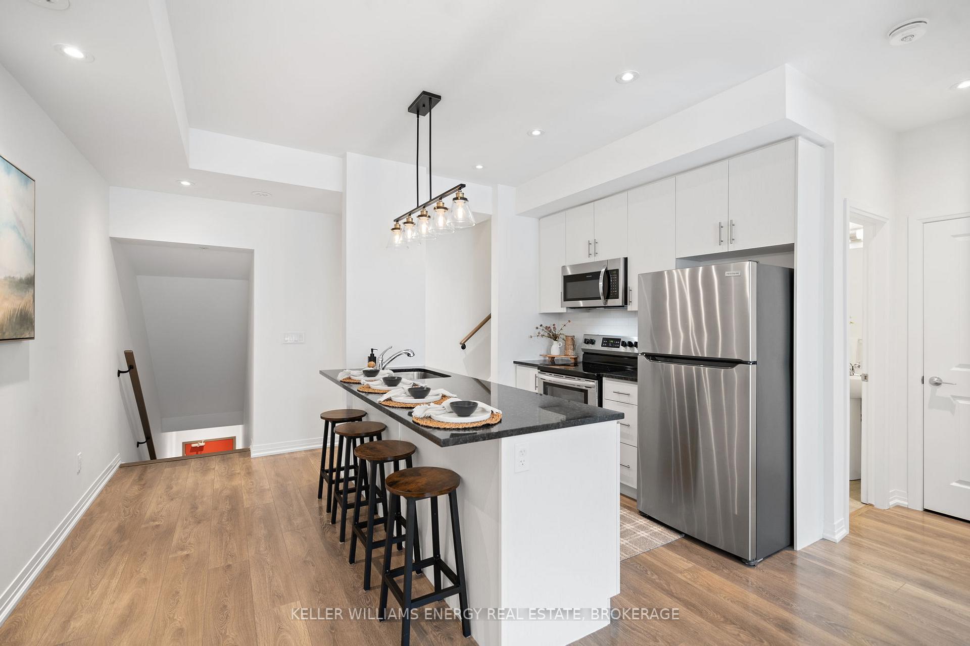 Photo 5 of Unit 202, 2635 William Jackson Drive, Pickering, Duffin Heights — HOMEH