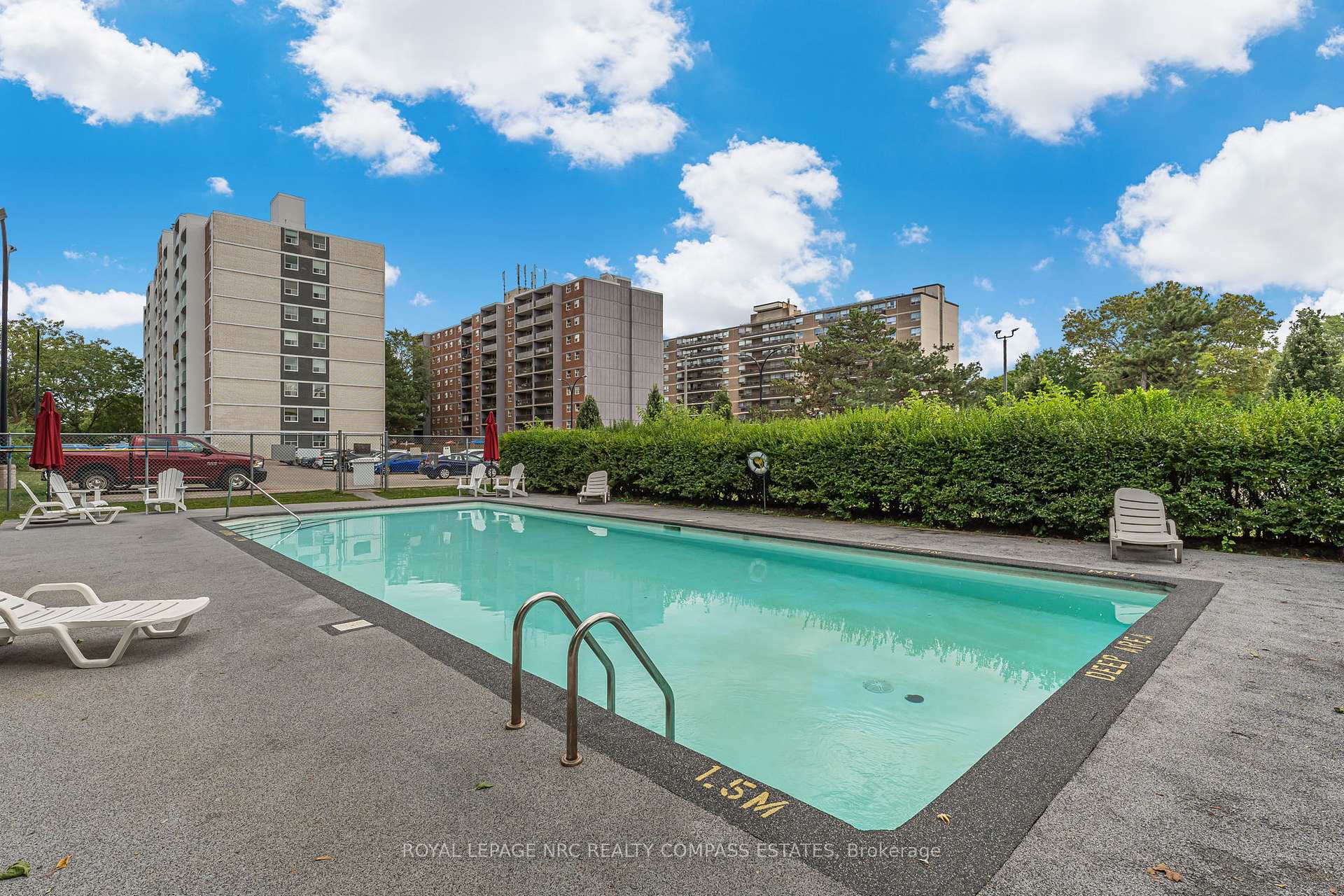 Photo 9 of Unit 1008, 359 Geneva Street, St. Catharines, Fairview — HOMEH
