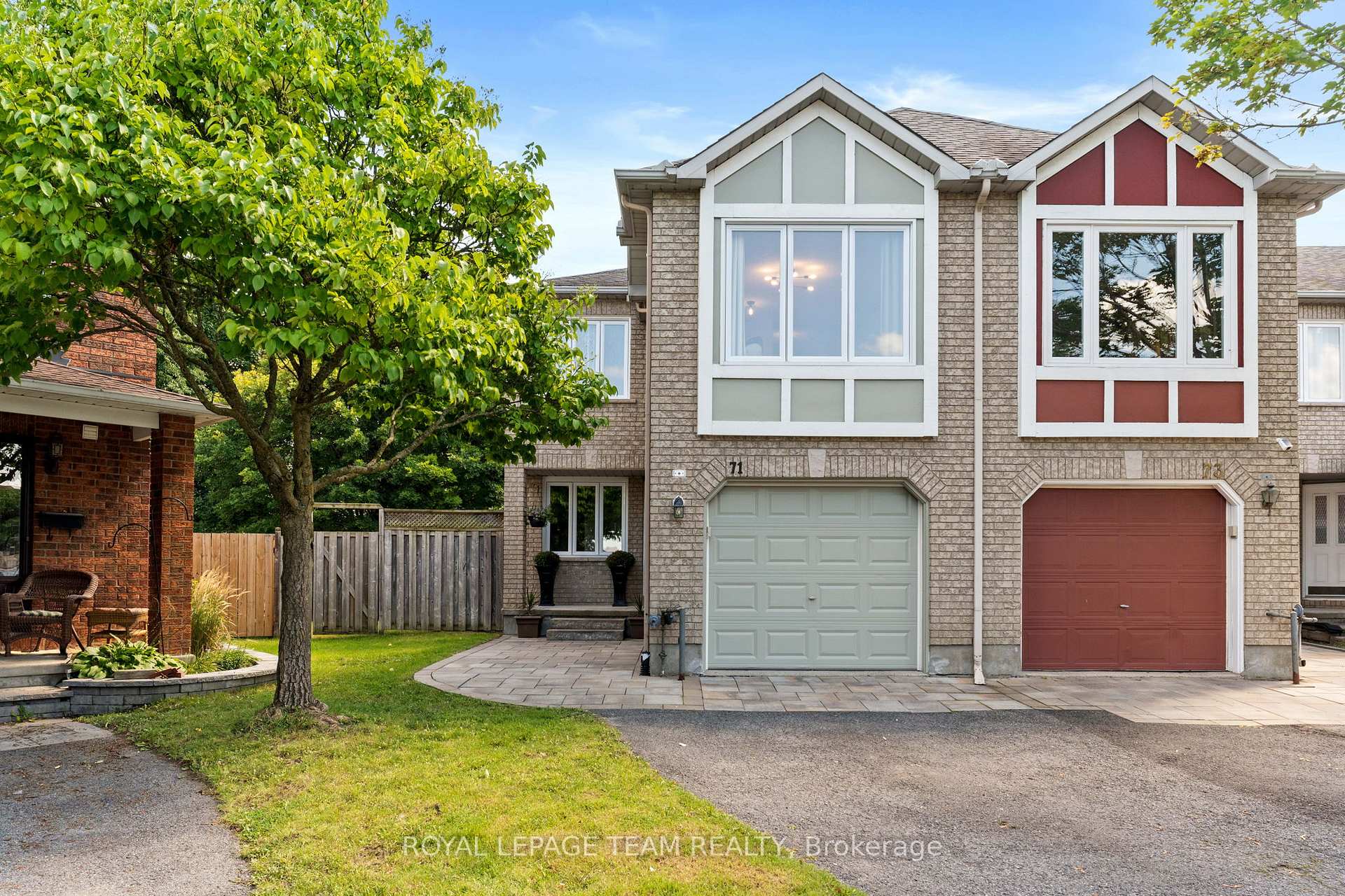 Photo 1 of 71 Grenadier Way, Ottawa, Barrhaven - Longfields — HOMEH