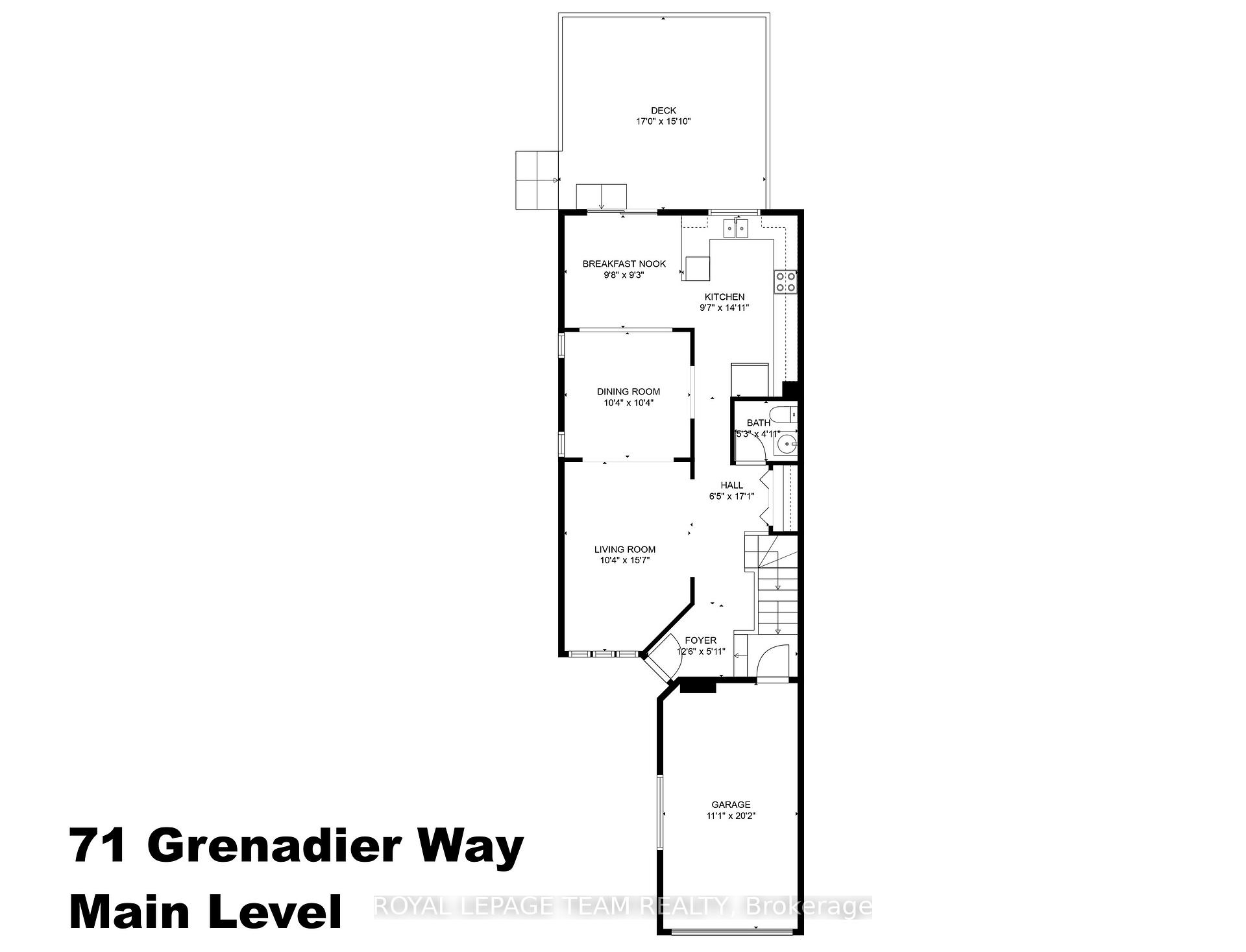 Photo 49 of 71 Grenadier Way, Ottawa, Barrhaven - Longfields — HOMEH