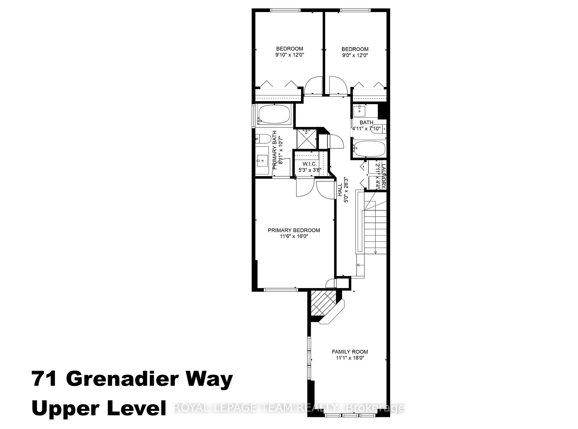 Photo 50 of 71 Grenadier Way, Ottawa, Barrhaven - Longfields — HOMEH