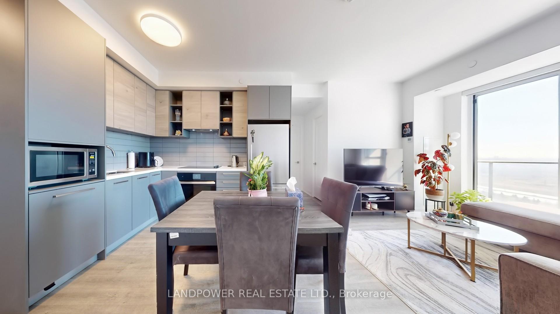 Photo 8 of Unit 2106, 12 Gandhi Lane, Markham, Commerce Valley — HOMEH