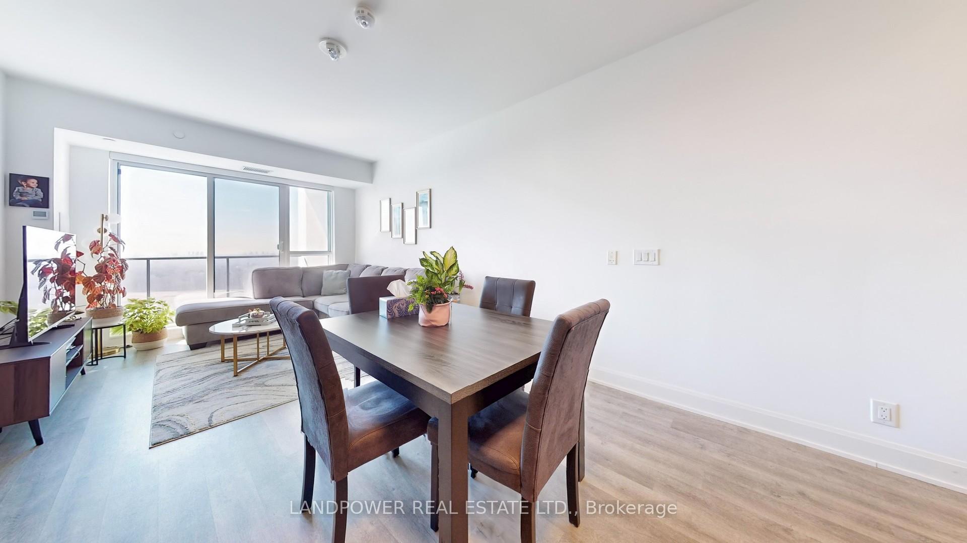 Photo 4 of Unit 2106, 12 Gandhi Lane, Markham, Commerce Valley — HOMEH