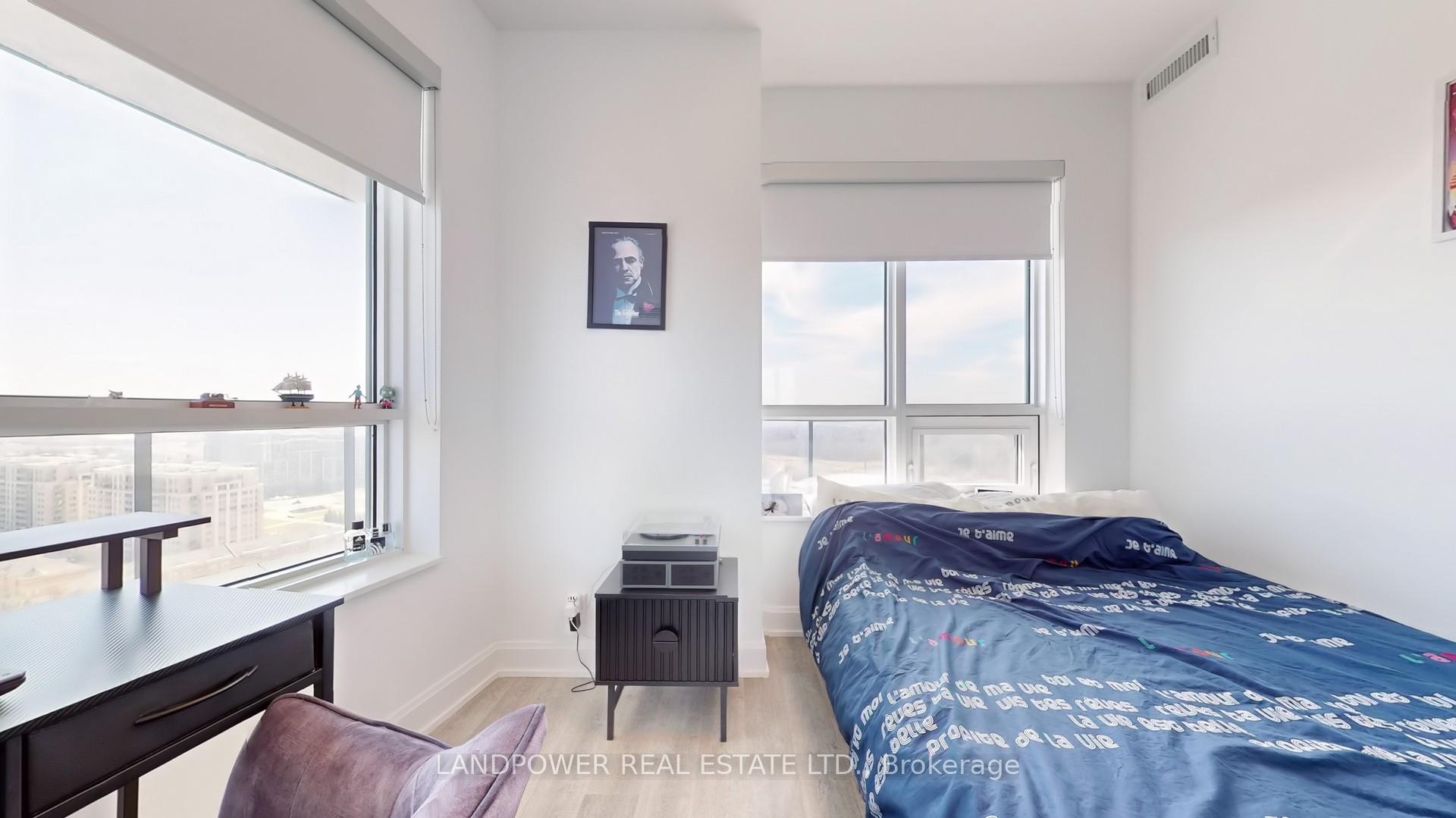 Photo 17 of Unit 2106, 12 Gandhi Lane, Markham, Commerce Valley — HOMEH