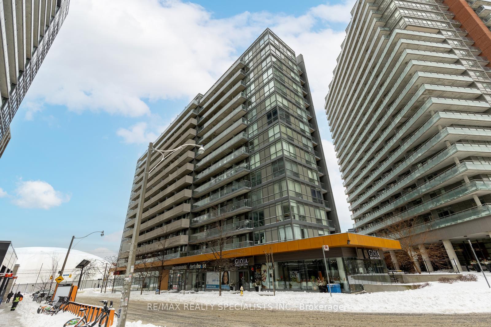 Photo 12 of Unit 1110, 20 Joe Shuster Way, Toronto, Niagara — HOMEH