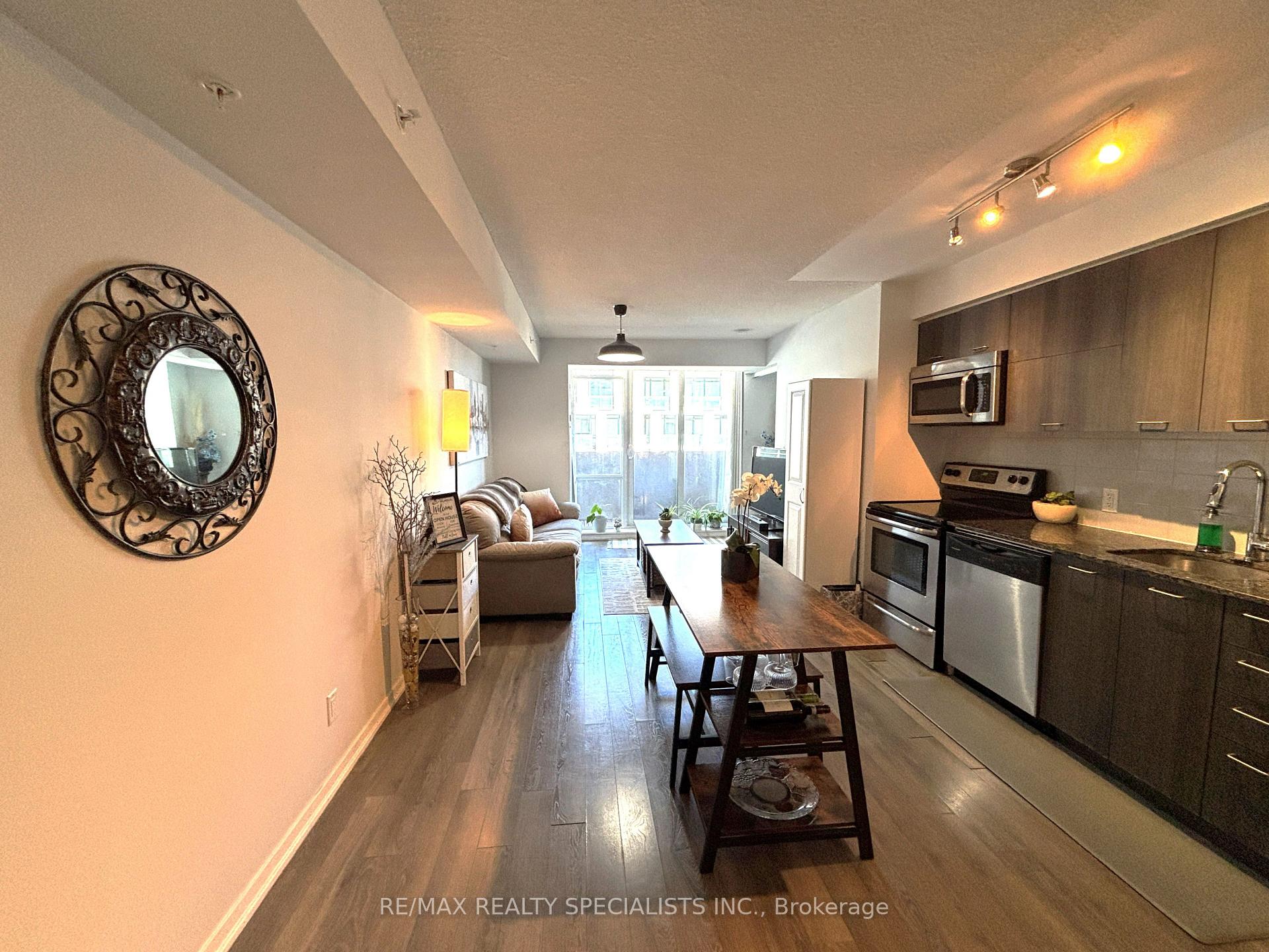 Photo 13 of Unit 1110, 20 Joe Shuster Way, Toronto, Niagara — HOMEH