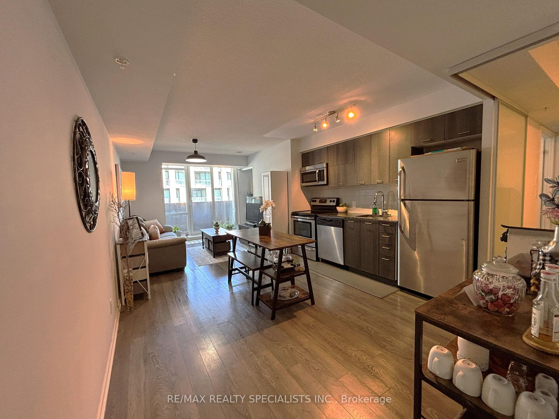 Photo 24 of Unit 1110, 20 Joe Shuster Way, Toronto, Niagara — HOMEH