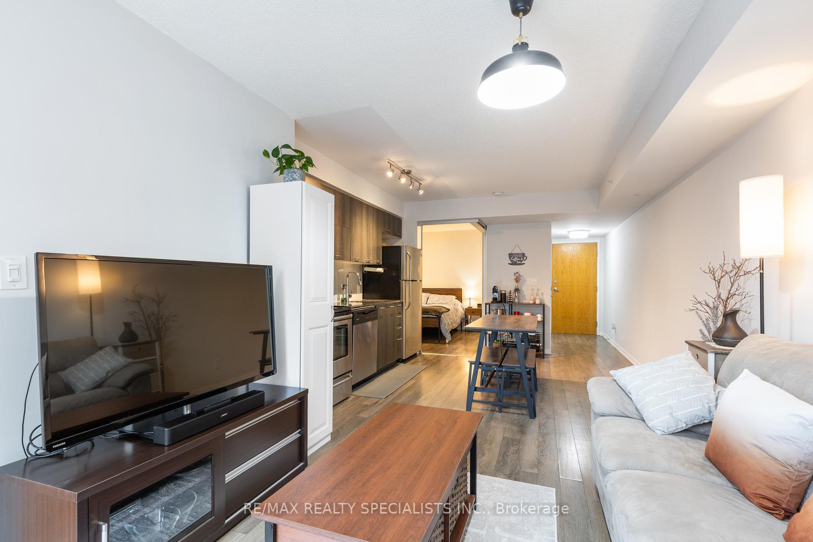 Photo 14 of Unit 1110, 20 Joe Shuster Way, Toronto, Niagara — HOMEH