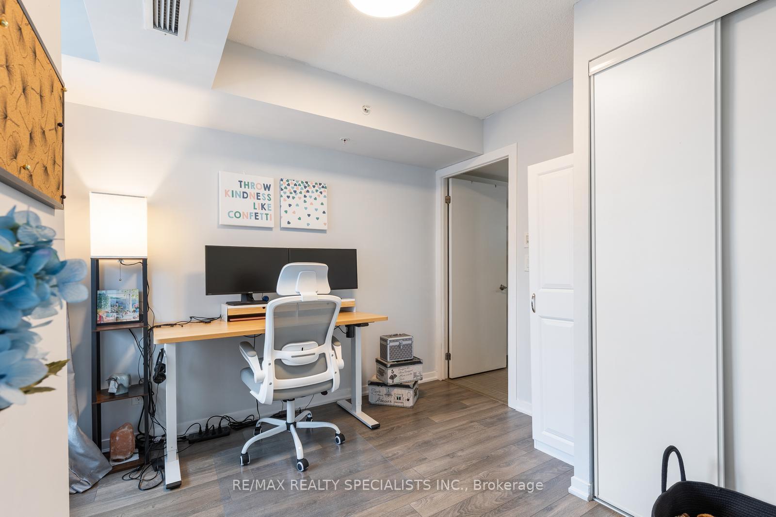 Photo 16 of Unit 1110, 20 Joe Shuster Way, Toronto, Niagara — HOMEH