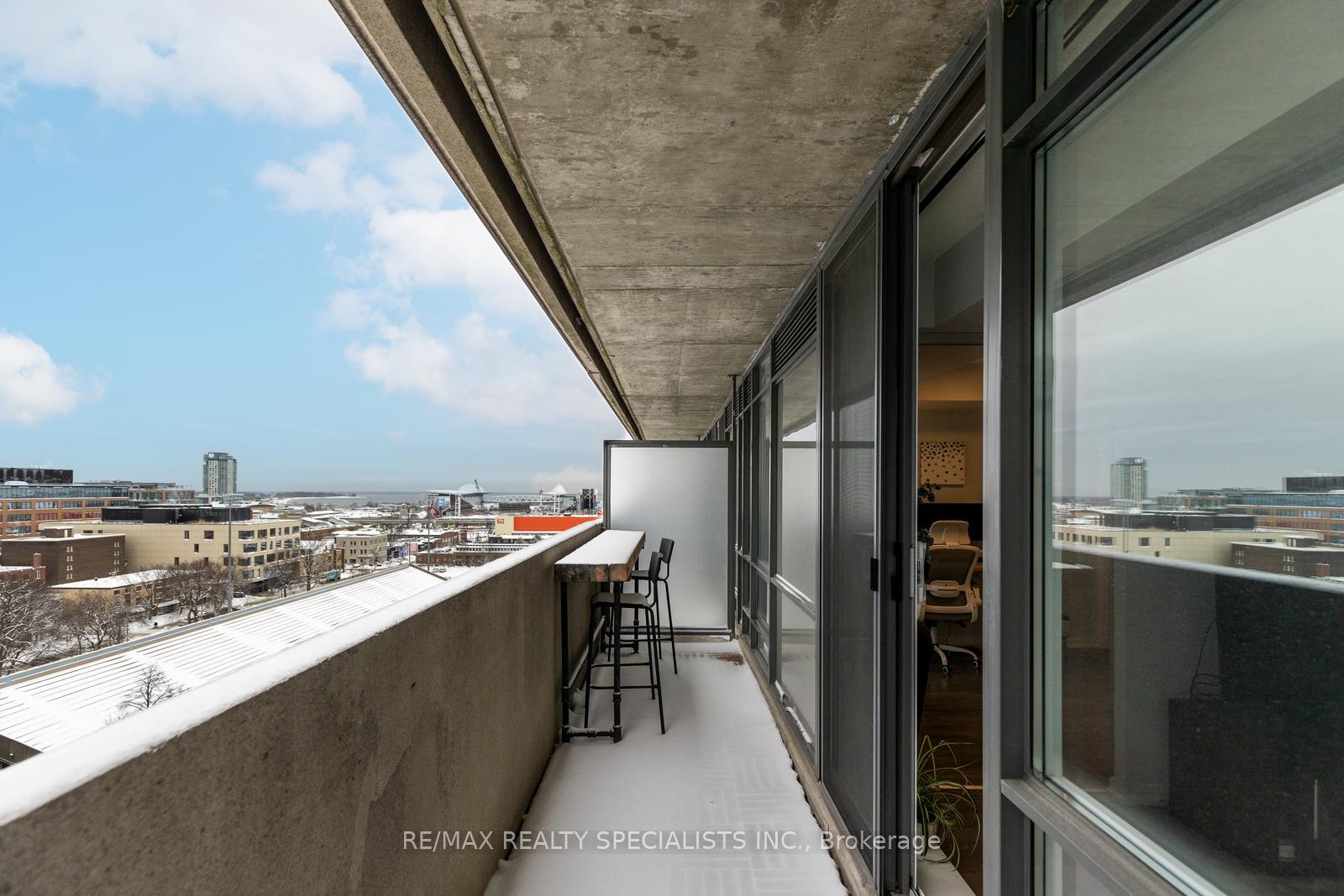 Photo 22 of Unit 1110, 20 Joe Shuster Way, Toronto, Niagara — HOMEH