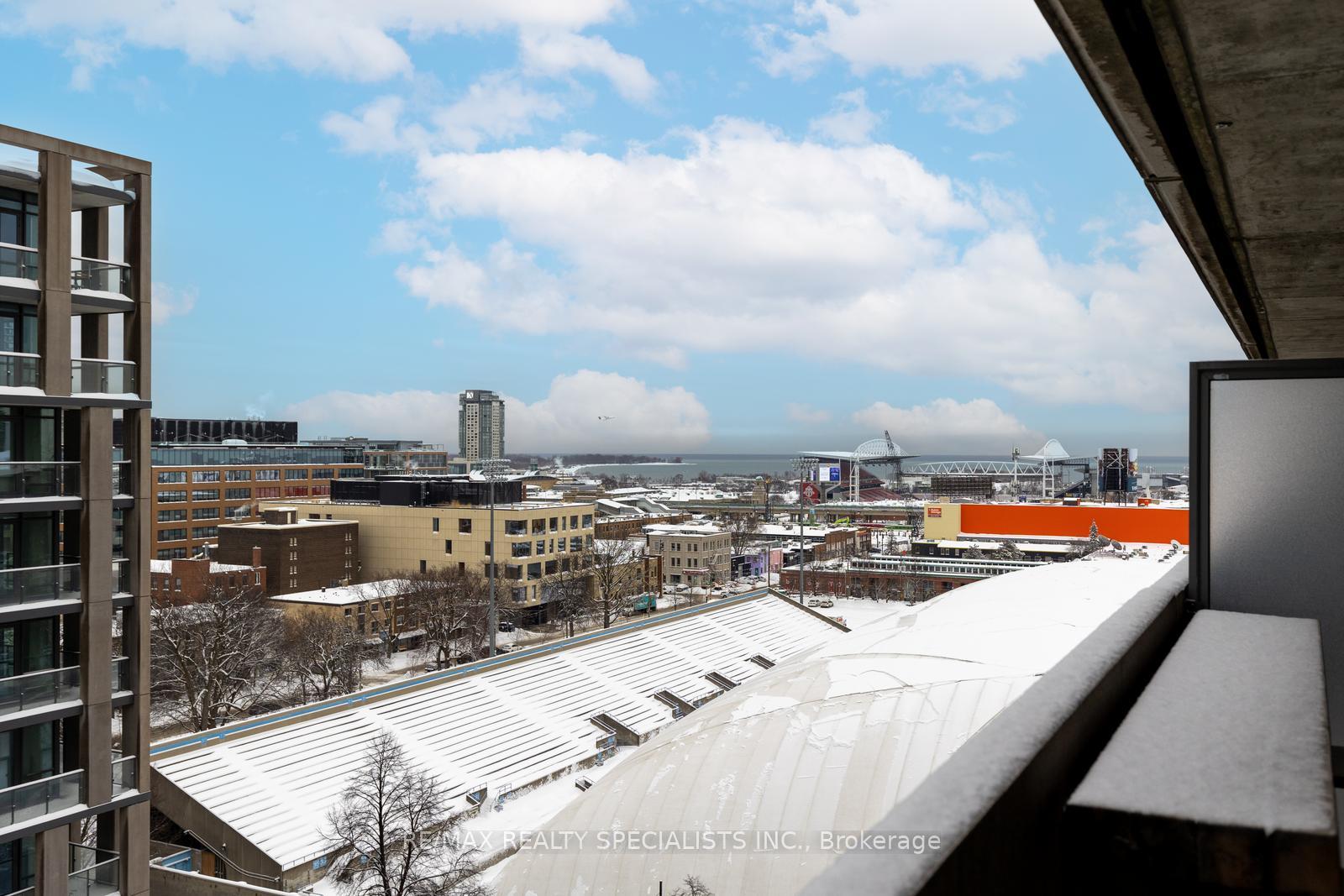 Photo 19 of Unit 1110, 20 Joe Shuster Way, Toronto, Niagara — HOMEH