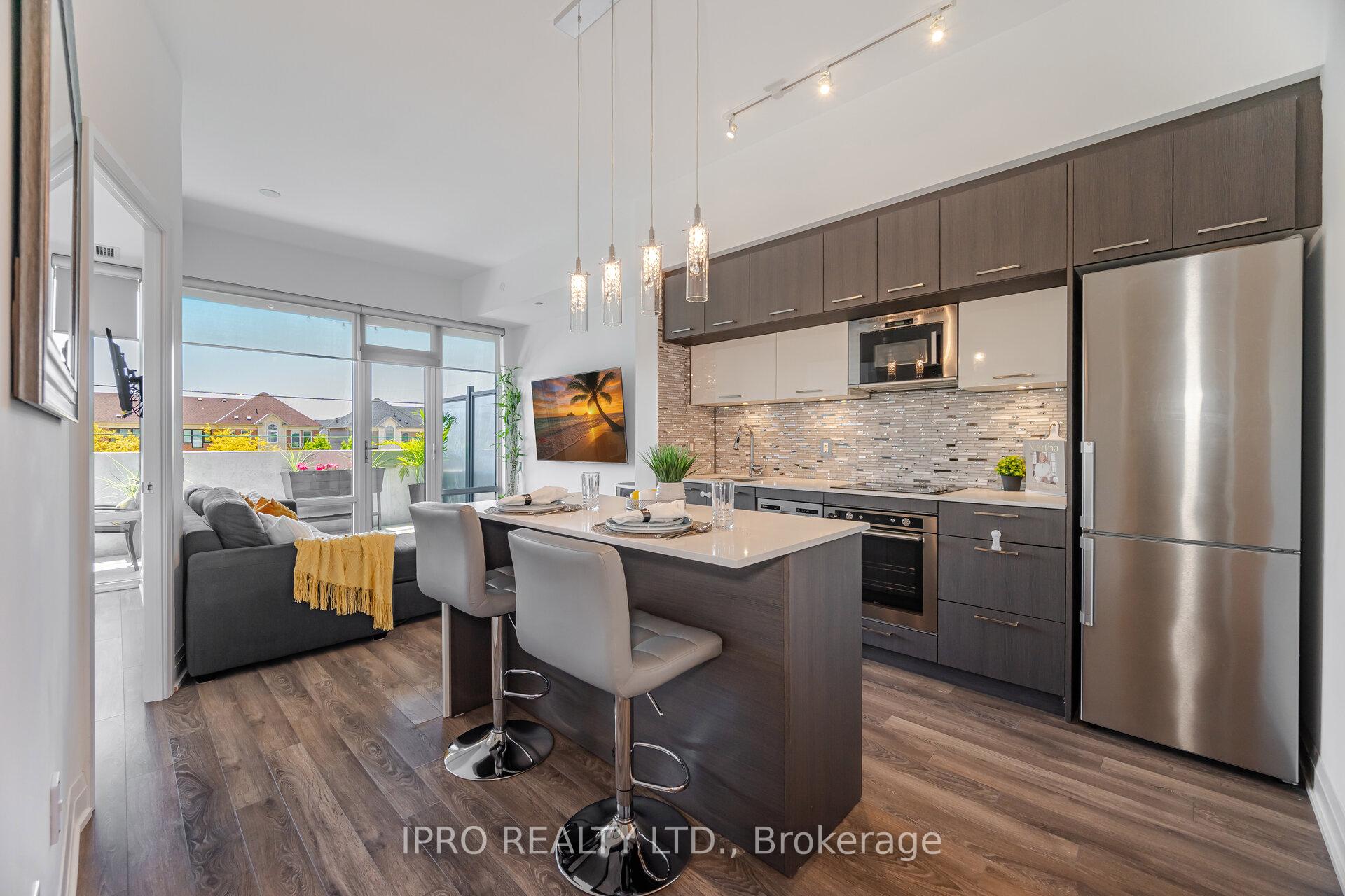 Front of Unit Unit #327, 4800 Highway #7 Road