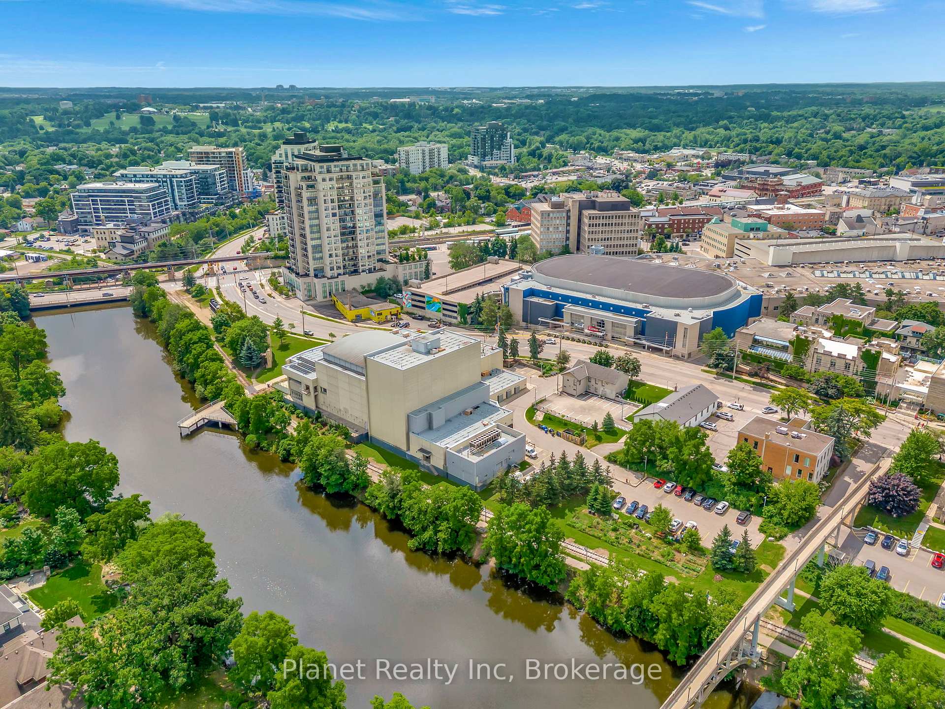 Photo 28 of Unit 906, 160 Macdonell Street, Guelph, Downtown — HOMEH