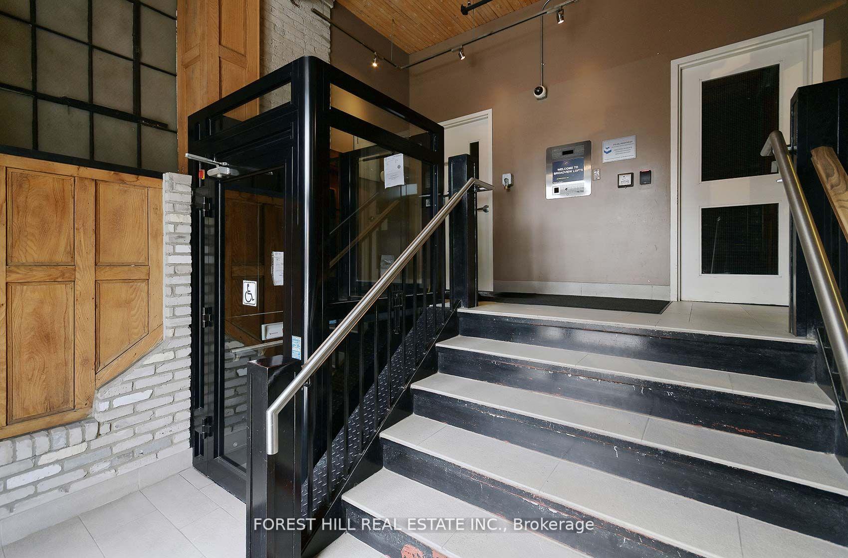 Photo 3 of Unit 501, 68 Broadview Avenue, Toronto, South Riverdale — HOMEH