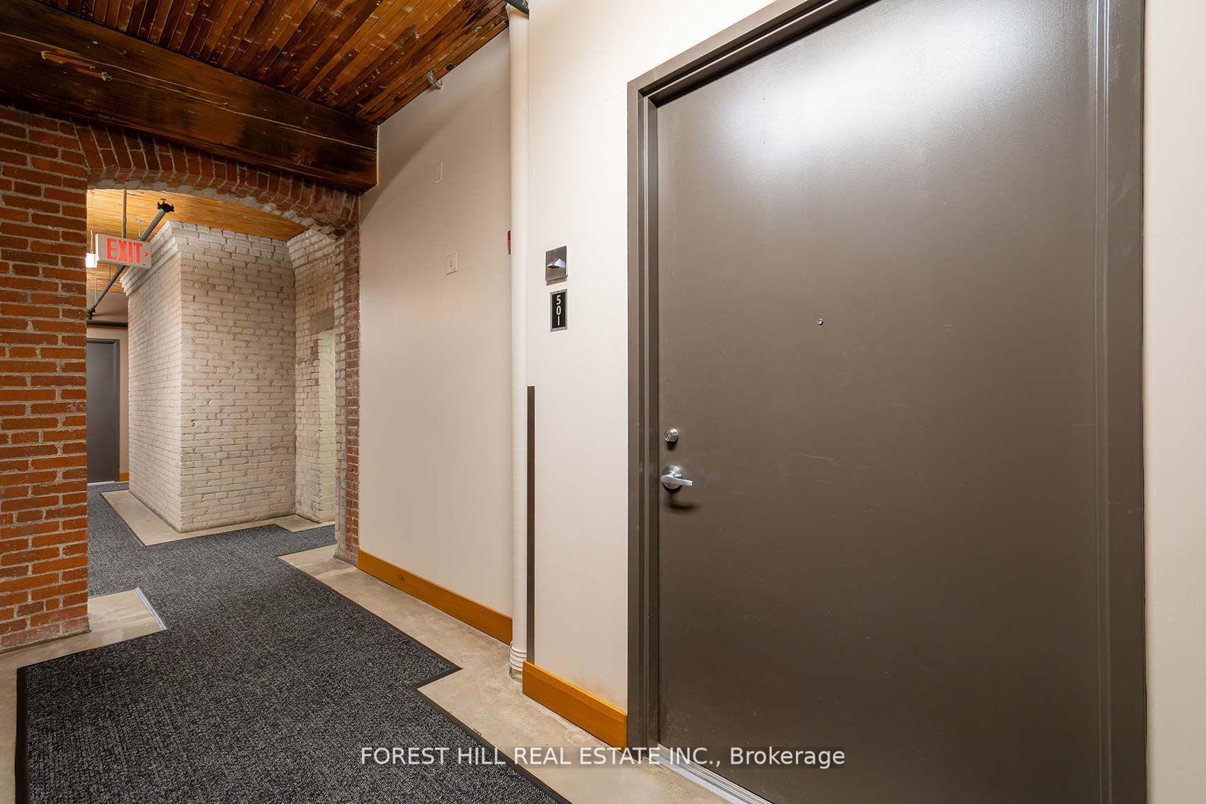 Photo 4 of Unit 501, 68 Broadview Avenue, Toronto, South Riverdale — HOMEH