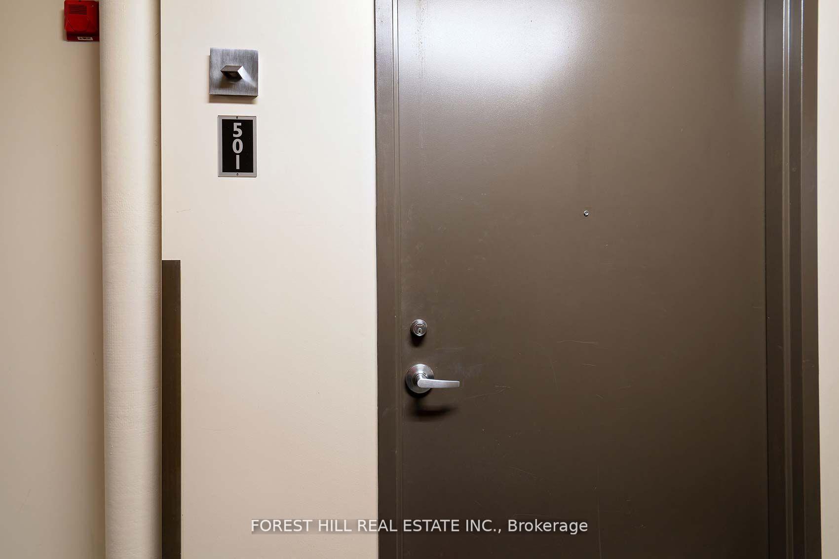 Photo 1 of Unit 501, 68 Broadview Avenue, Toronto, South Riverdale — HOMEH