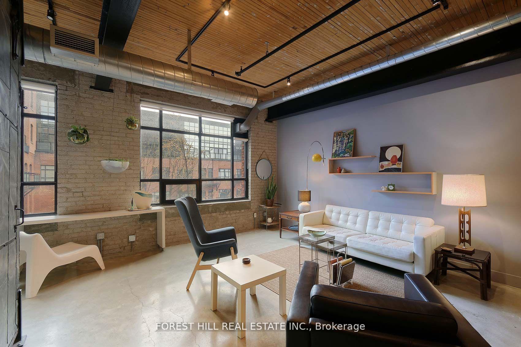Photo 5 of Unit 501, 68 Broadview Avenue, Toronto, South Riverdale — HOMEH