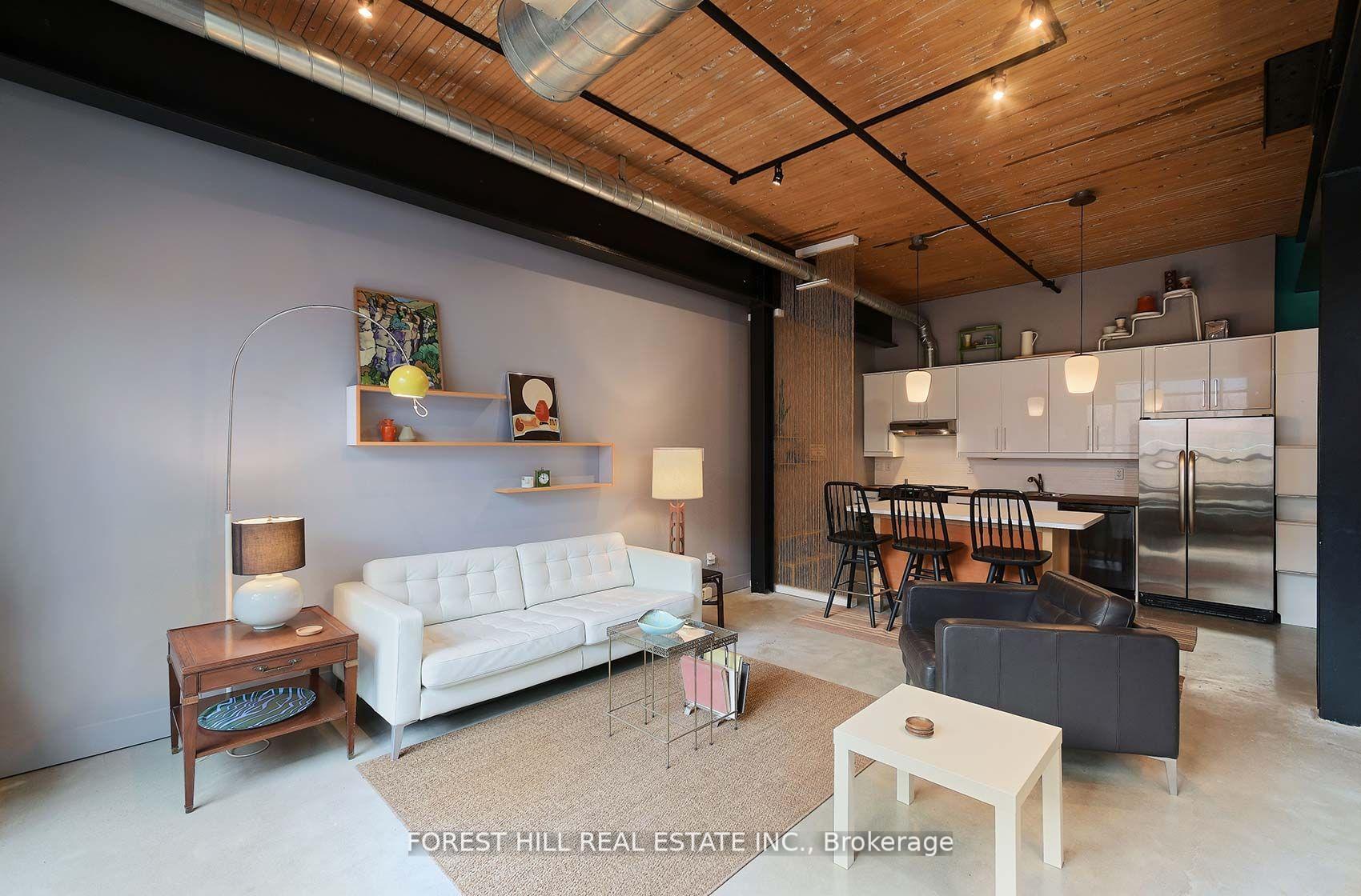 Photo 2 of Unit 501, 68 Broadview Avenue, Toronto, South Riverdale — HOMEH