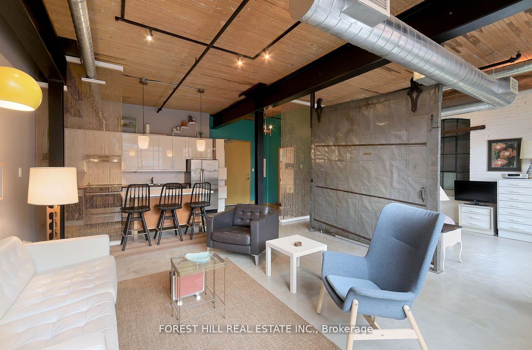 Photo 25 of Unit 501, 68 Broadview Avenue, Toronto, South Riverdale — HOMEH