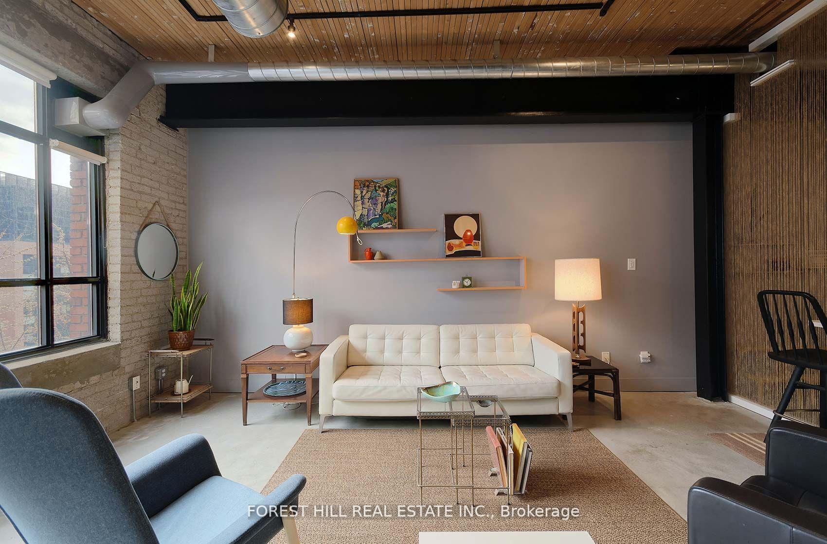 Photo 8 of Unit 501, 68 Broadview Avenue, Toronto, South Riverdale — HOMEH